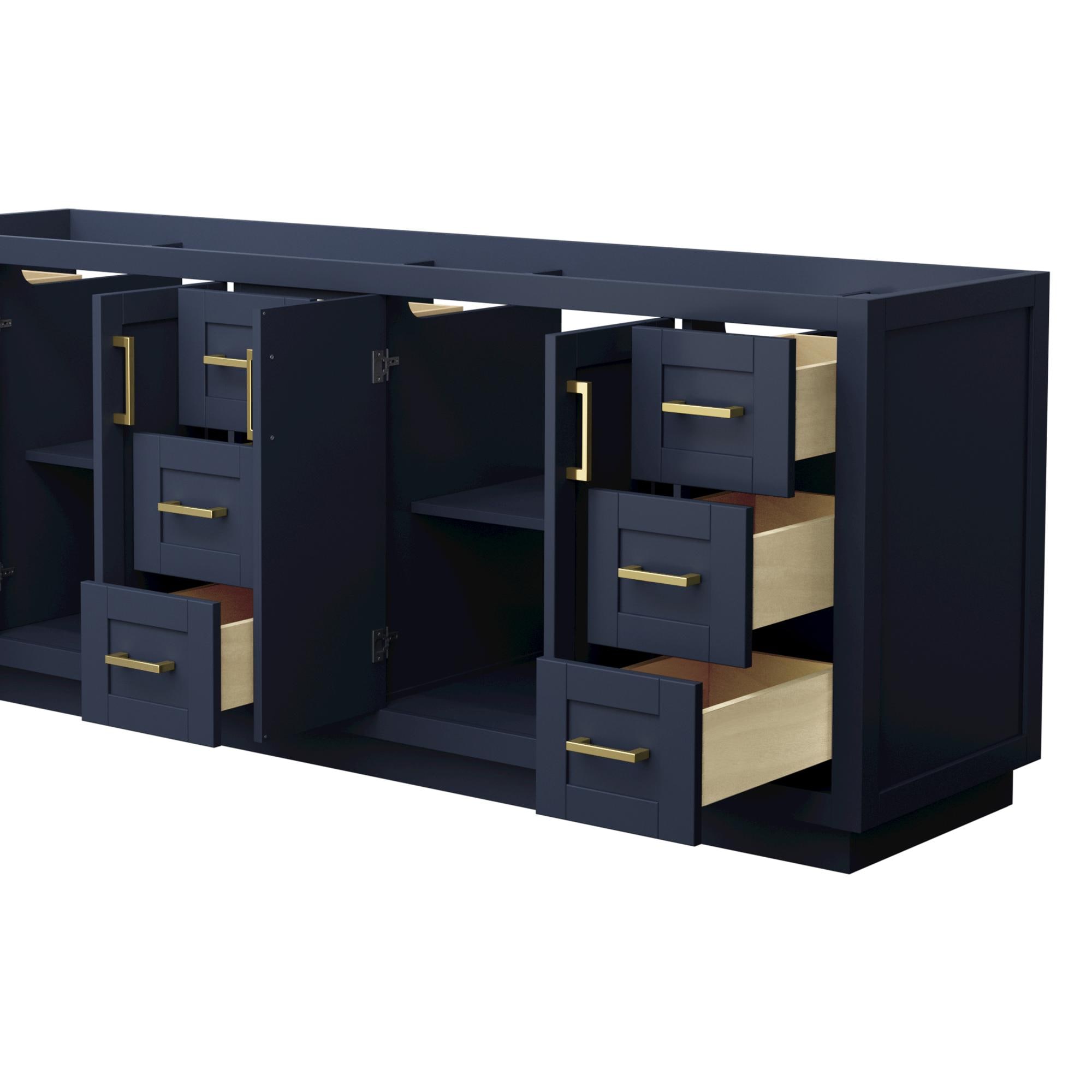 Wyndham Collection WCF292984DBLCXSXXMXX vanities - View #2