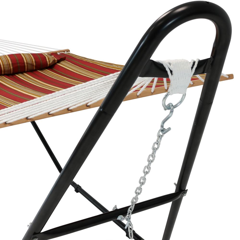 Sunnydaze Decor QFH-RD-MHS-COMBO hammocks - View #4