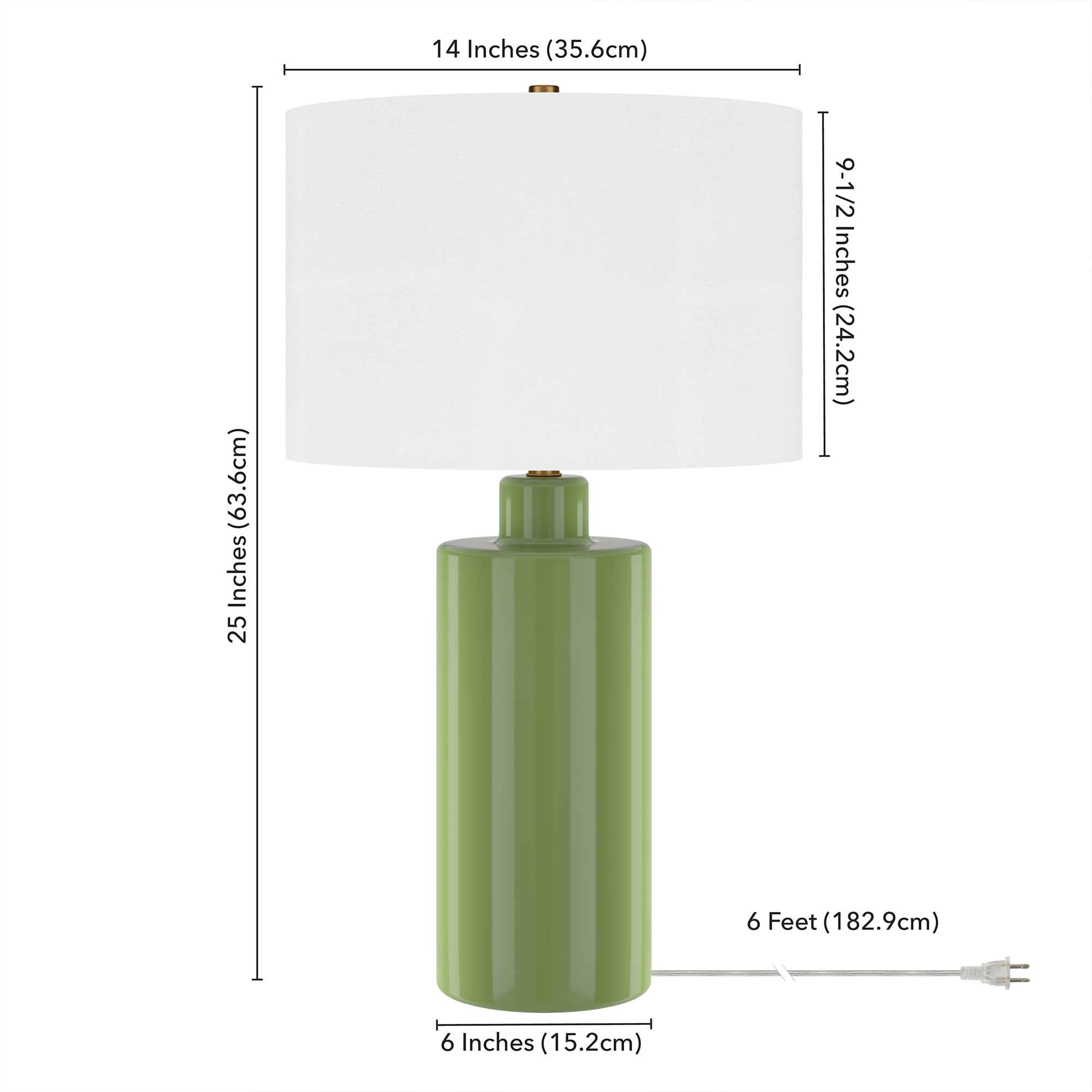 Hailey Home TL2318 Table-Lamps - View #6