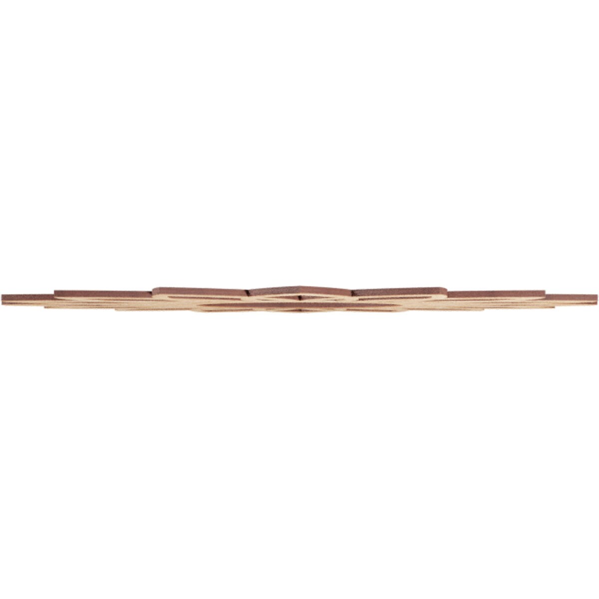 Ekena Millwork CMWP22X22X0250DAAL Ceiling-Medallions - View #3