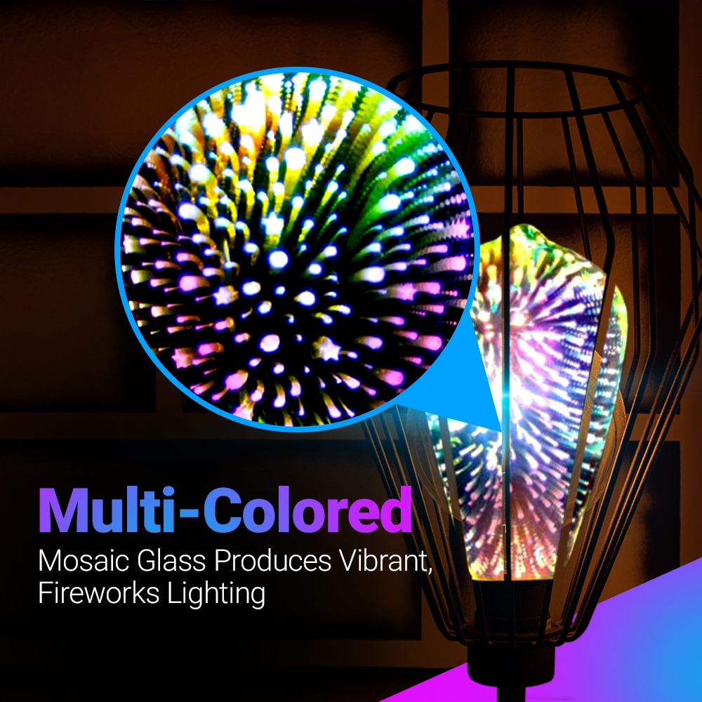 Bluex Bulbs 3D-3W-2PK Led-Lights - View #3