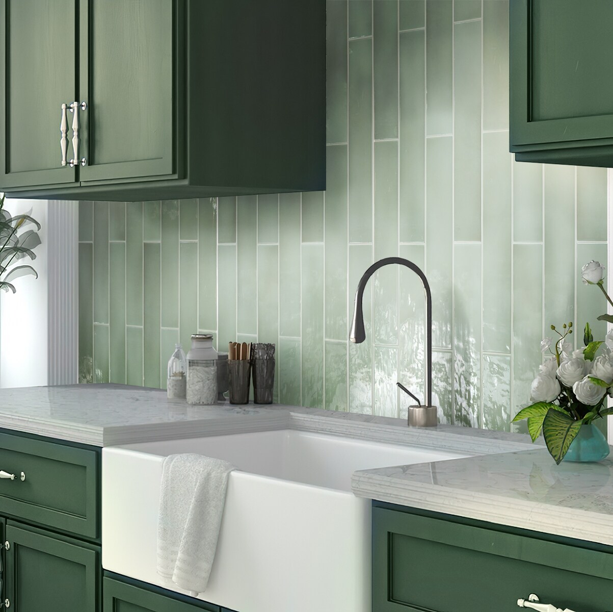 Apollo Tile CRE88MNT2616 Ceramic-Tile - View #11