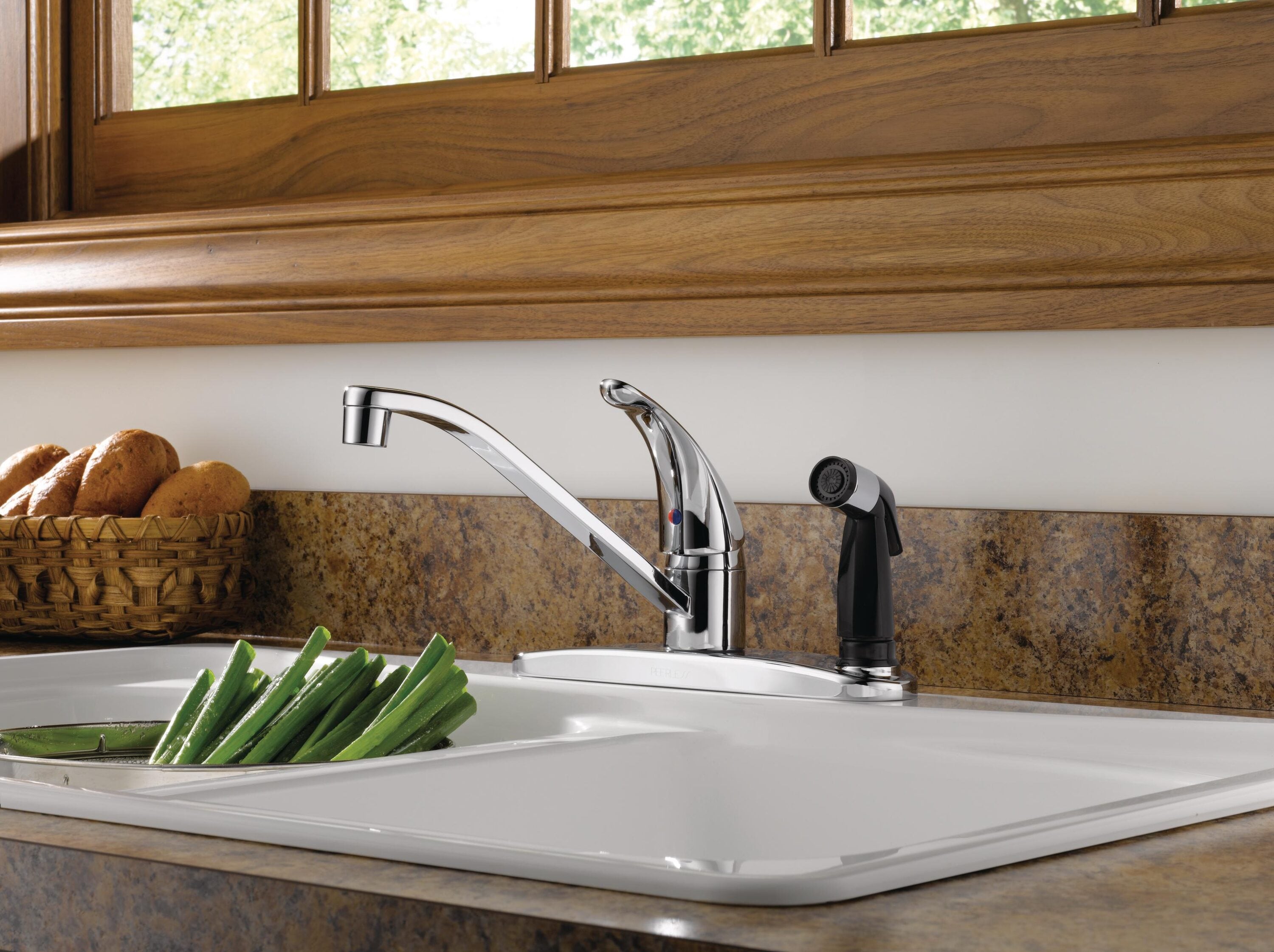 Peerless P114LF Kitchen-Faucets - View #4