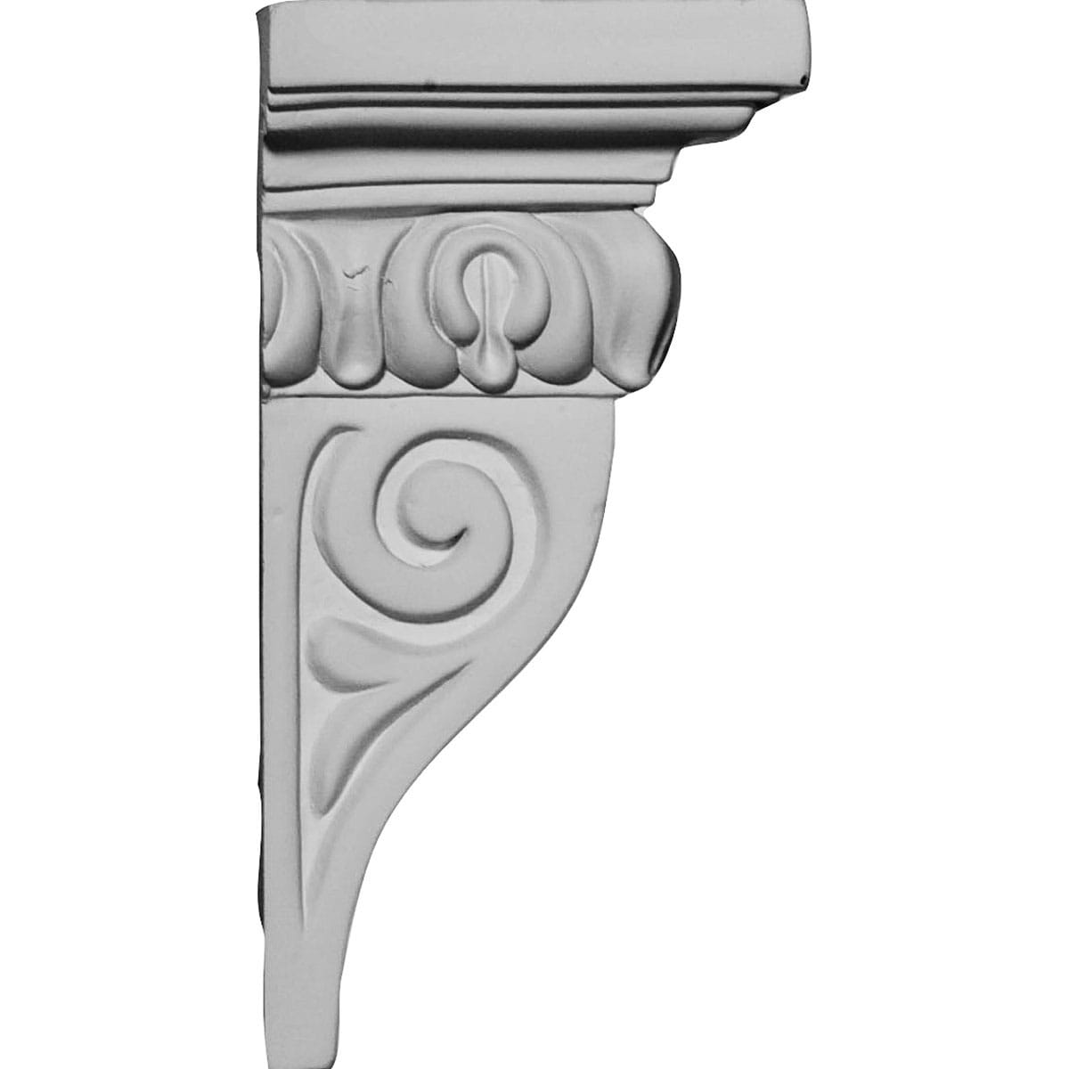 Ekena Millwork COR05X02X05DU corbels - View #4