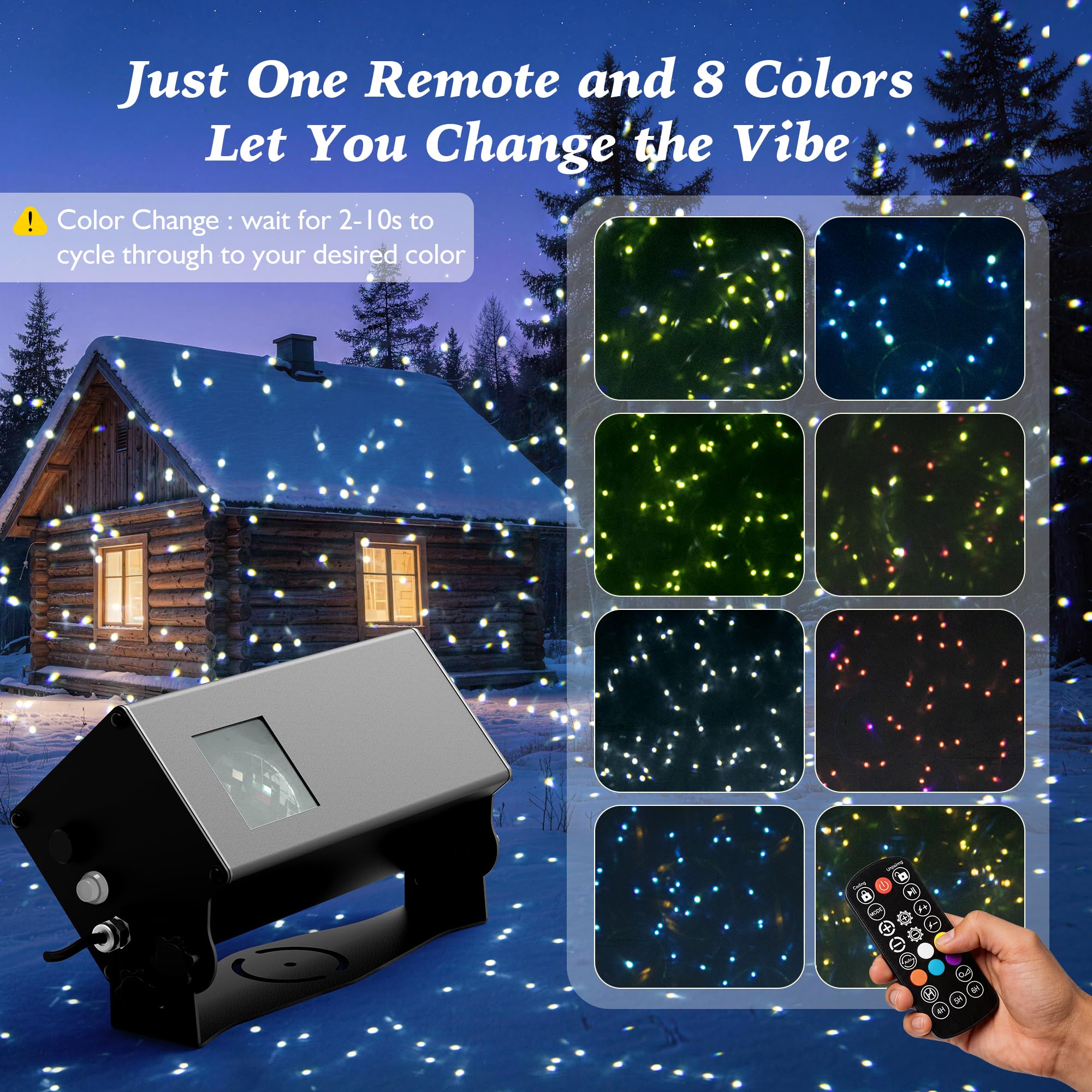 Vrbgify LVG0803V274 Christmas-Light-Show-Projectors - View #2