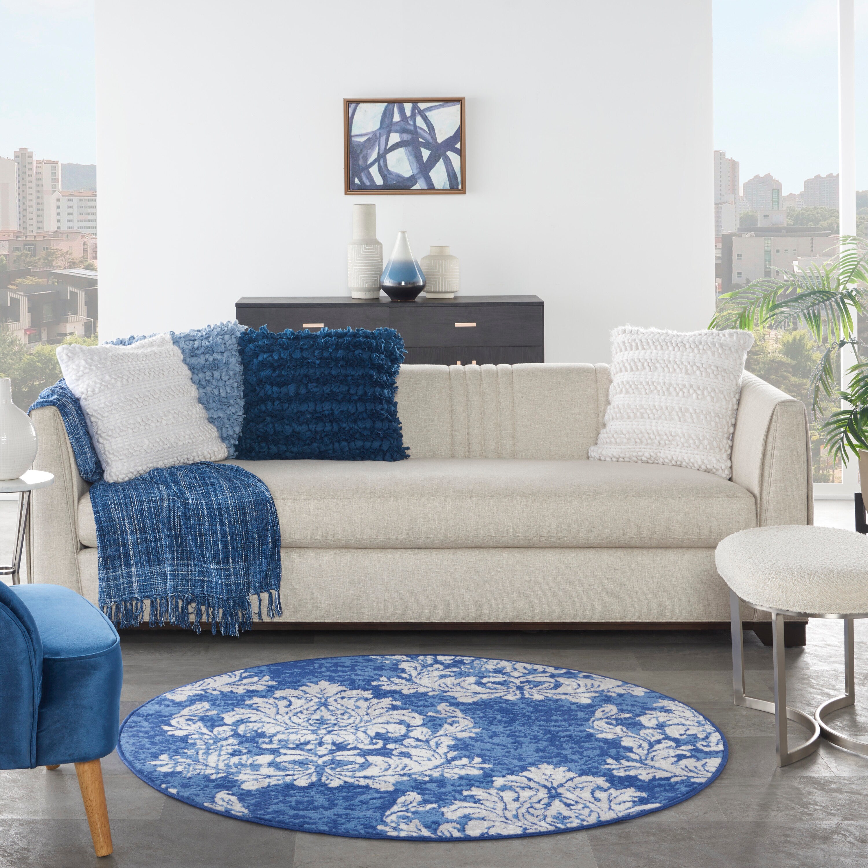 Nourison 99446833440 rugs - View #7