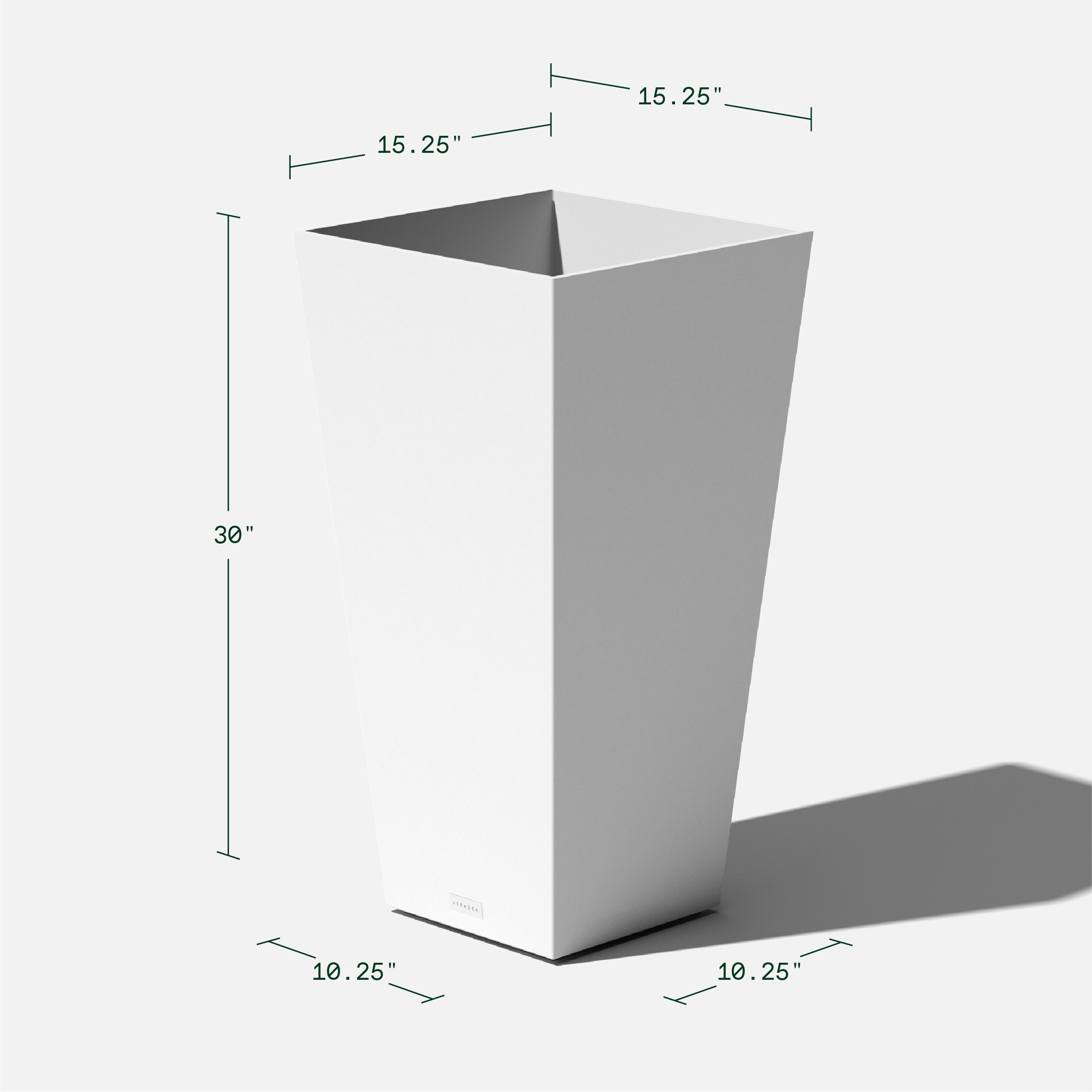 Veradek MV32W-2PK Planter-Window-Box - View #3