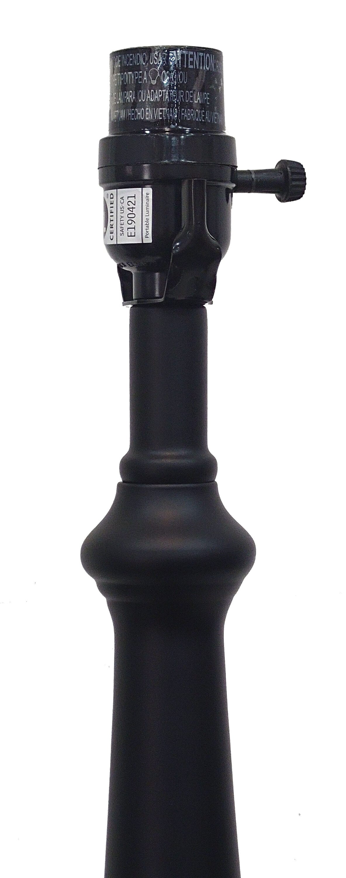 allen + roth MTL-1248 Lamp-Bases - View #5