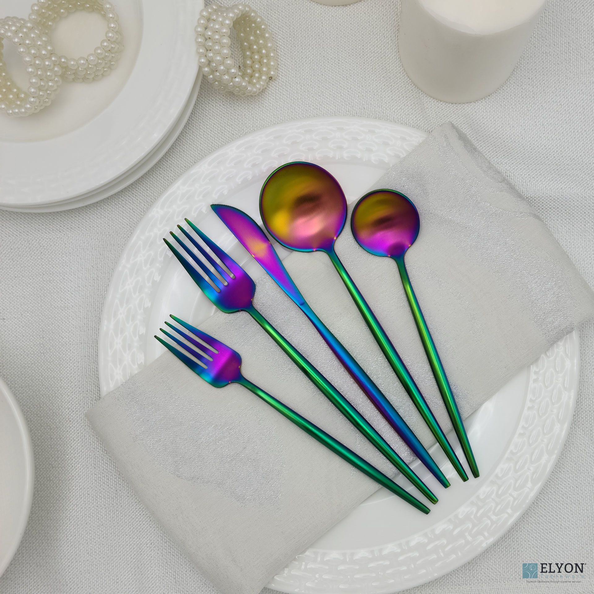 Elyon Tableware ELYON-35160 flatware - View #2