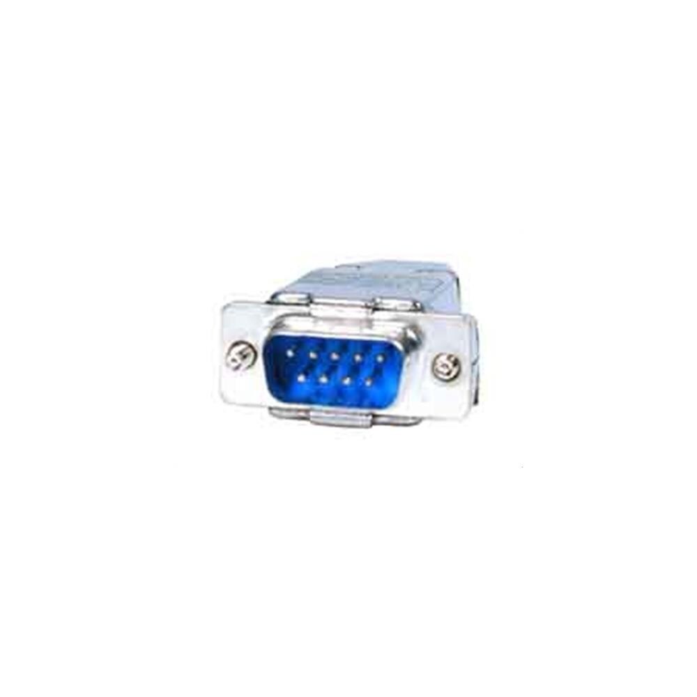 Comprehensive CMPR3511  DB9M 9 Pin Plug with Hood Connector