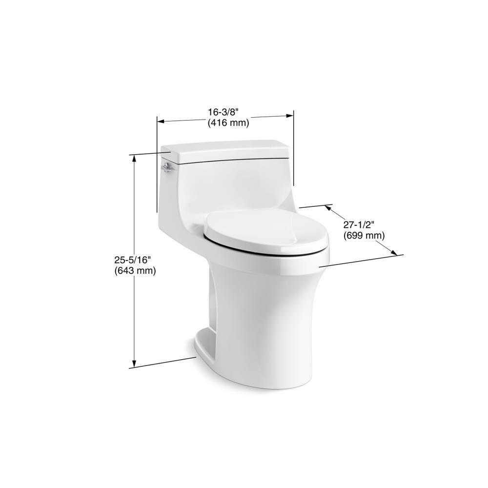 KOHLER 3940-96 toilets - View #9