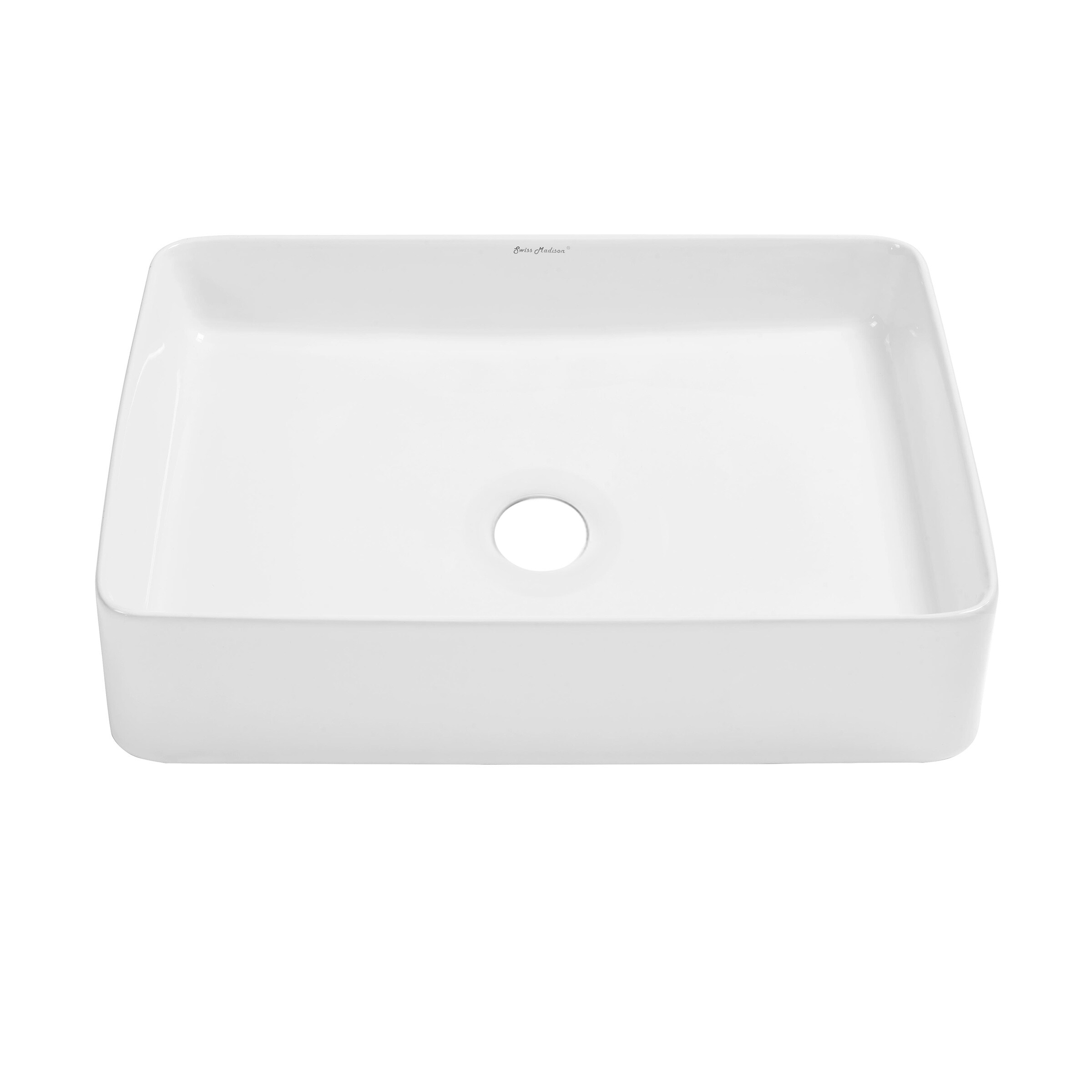Swiss Madison SM-VS242 Bath-Sink - View #2