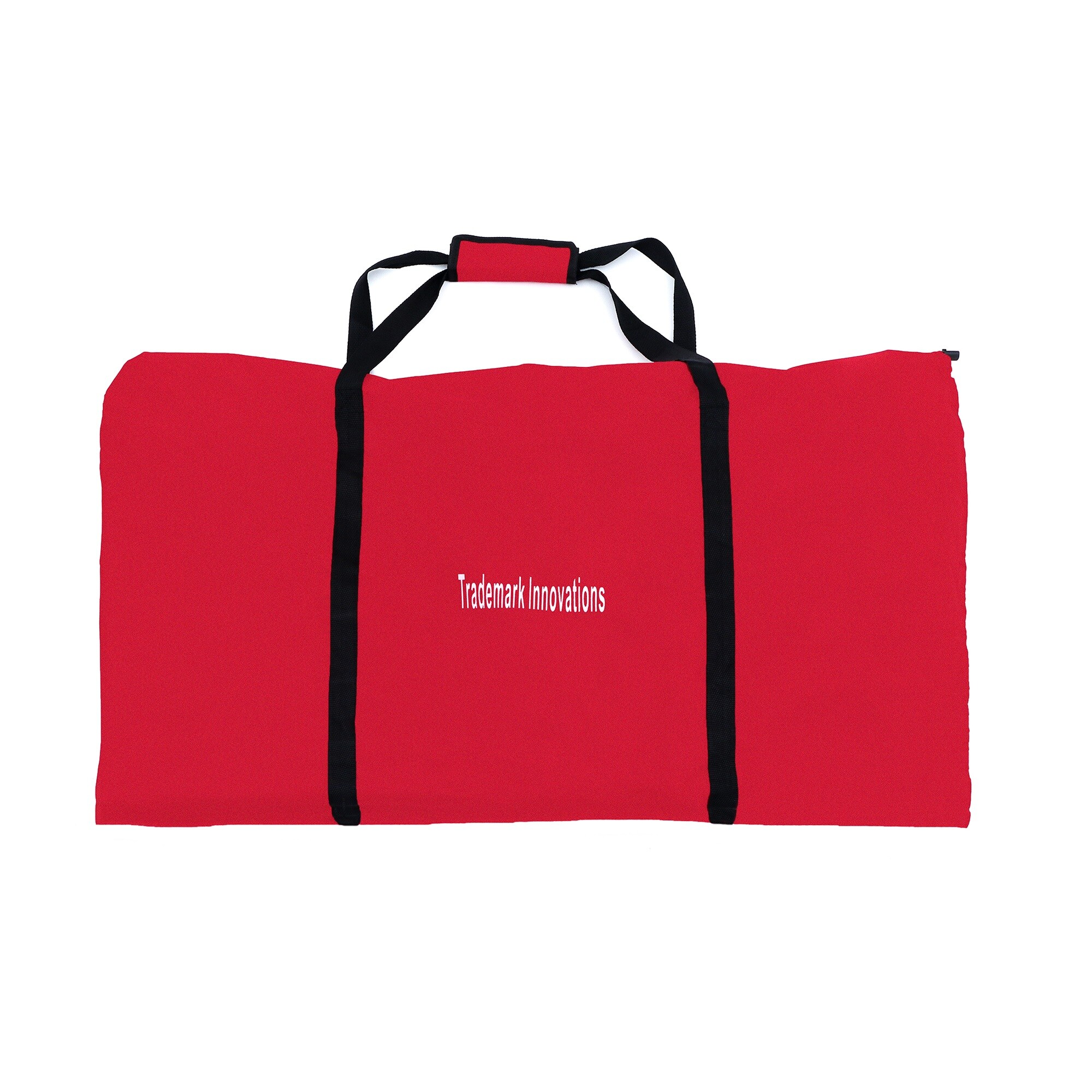 Trademark Innovations 6-SEATER-RED Beach-Camping-Chairs - View #4