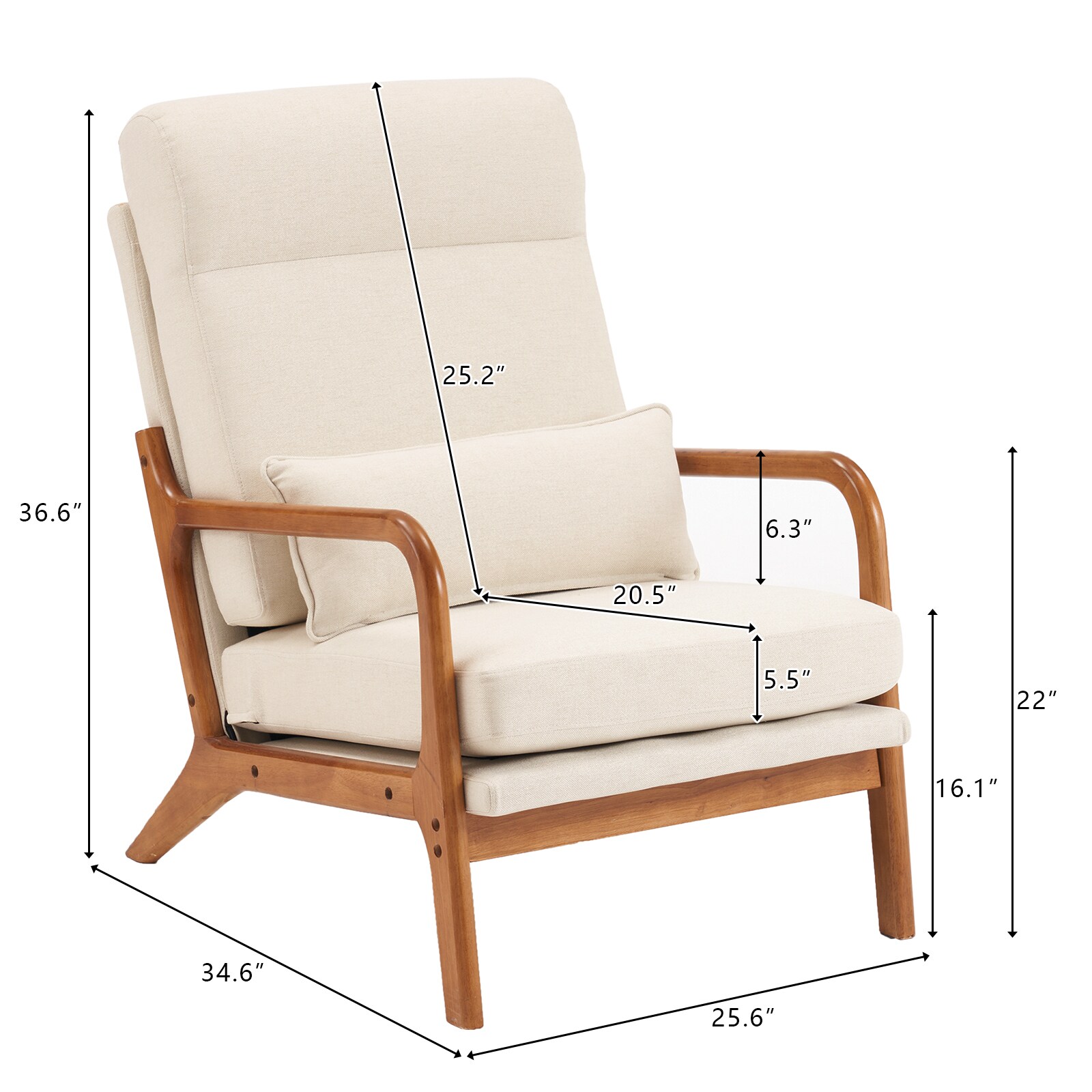 Winado LO1G52001922 chairs - View #8