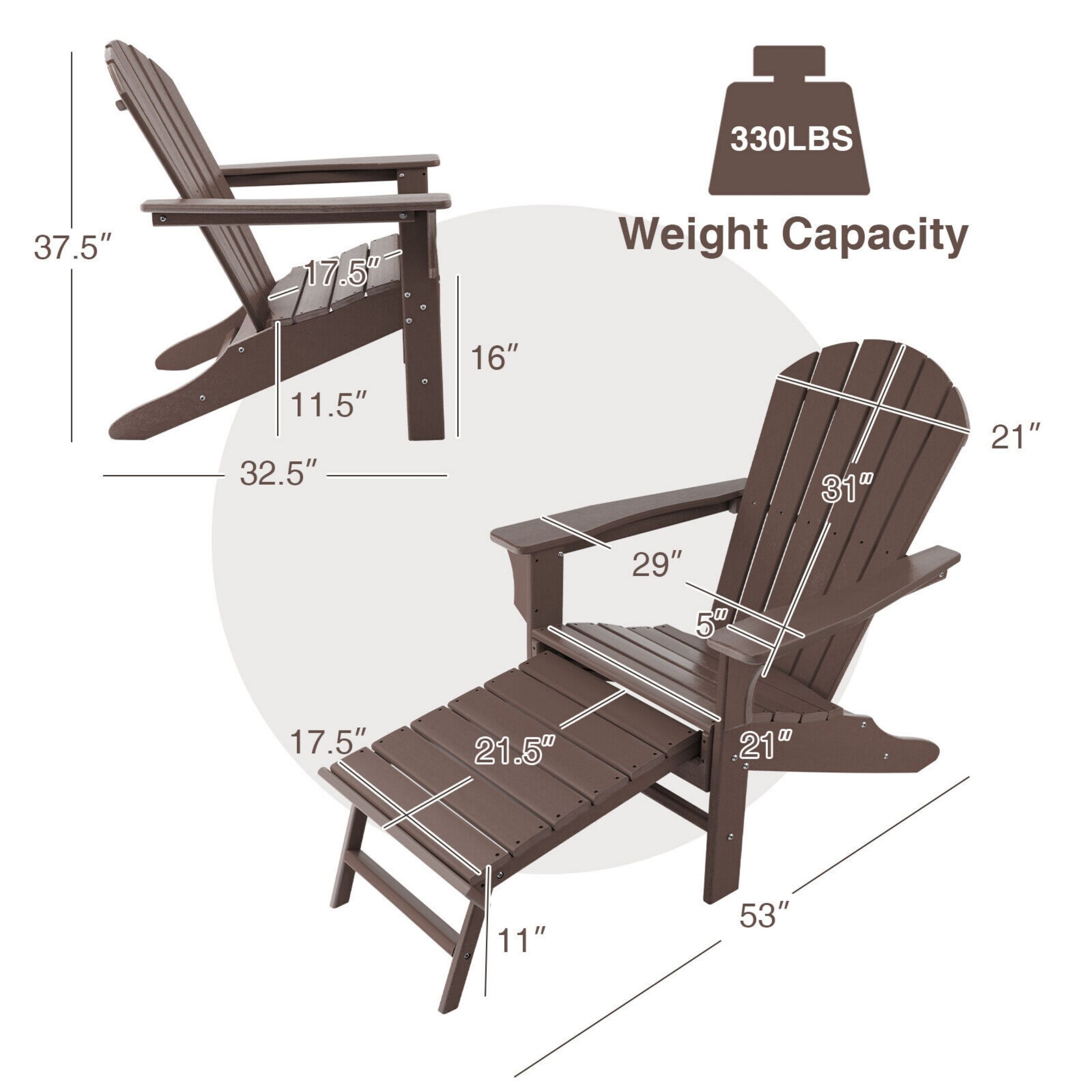WELLFOR TDGN10510CF Patio-Chairs - View #9