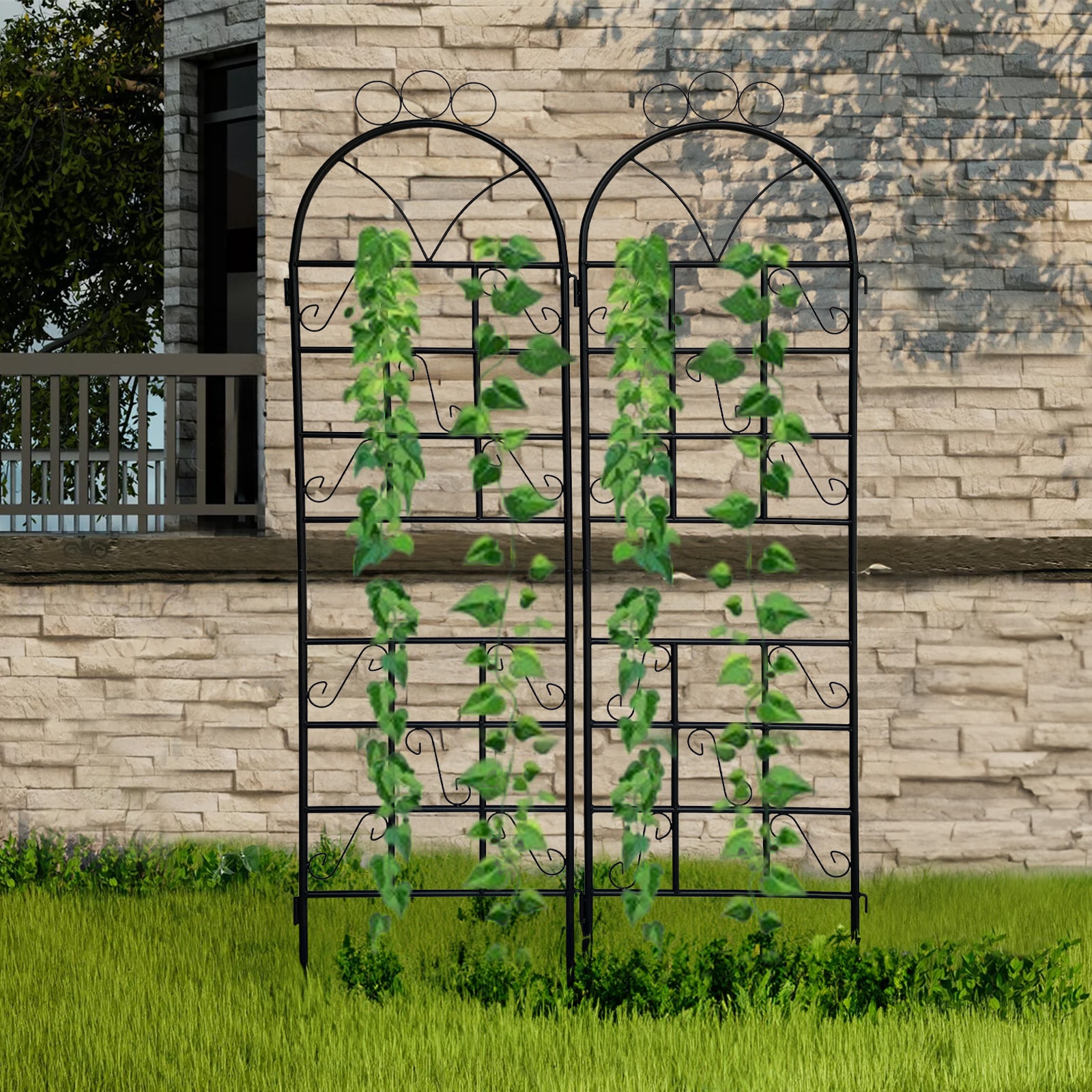 Maocao Hoom JLW6127049 Garden-Trellis - View #2