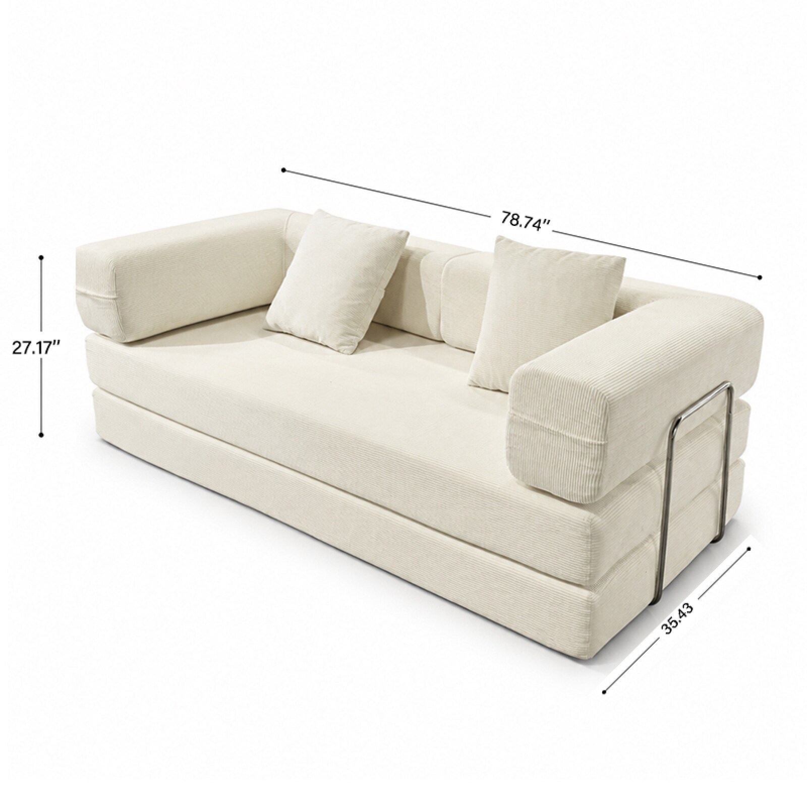CHITA AASFC-832 futons - View #7