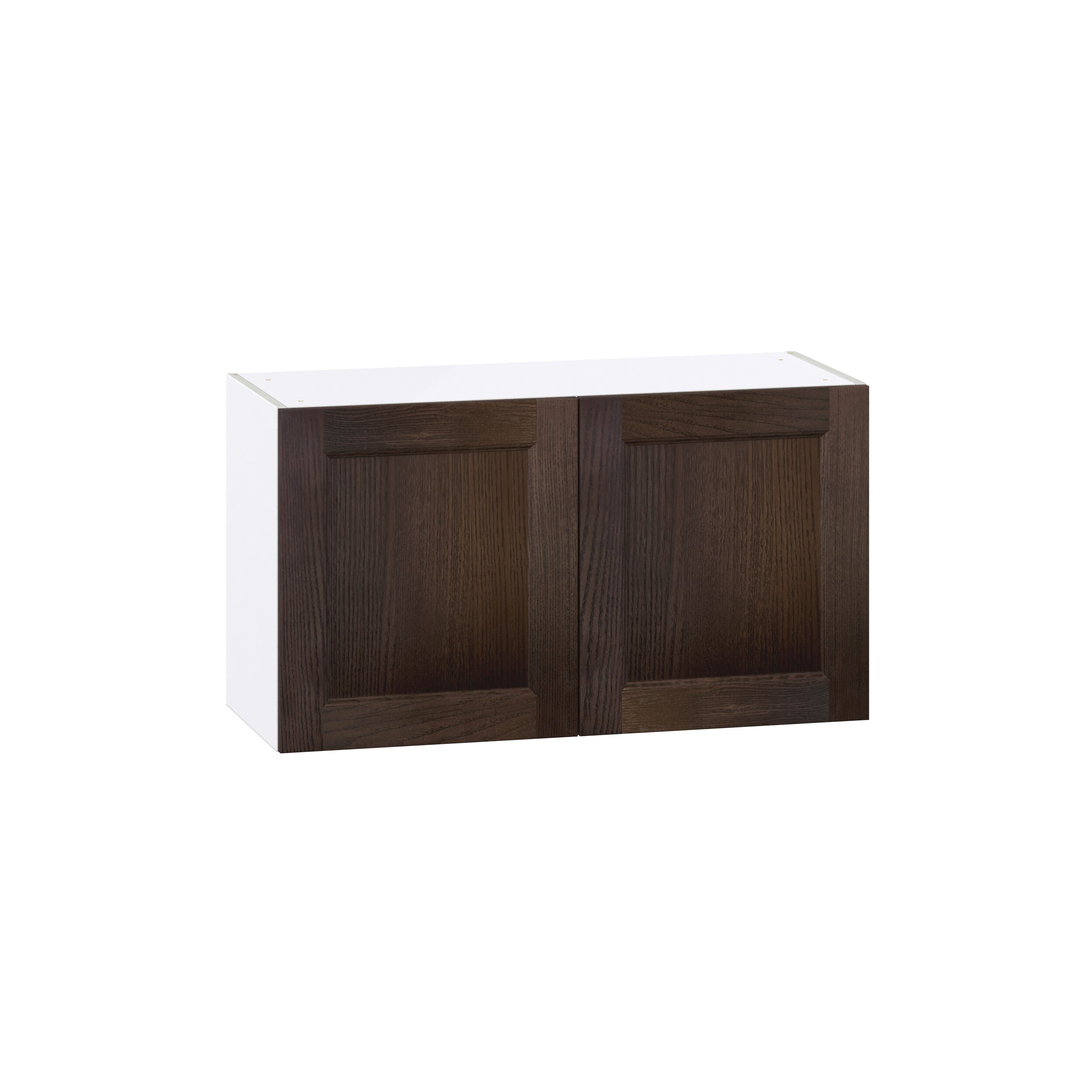 Hugo&Borg DSW3620-MO Montclaire 36-in W x 20-in H x 14-in D Wood Wall Fully assembled Cabinet (Recessed Panel Shaker)