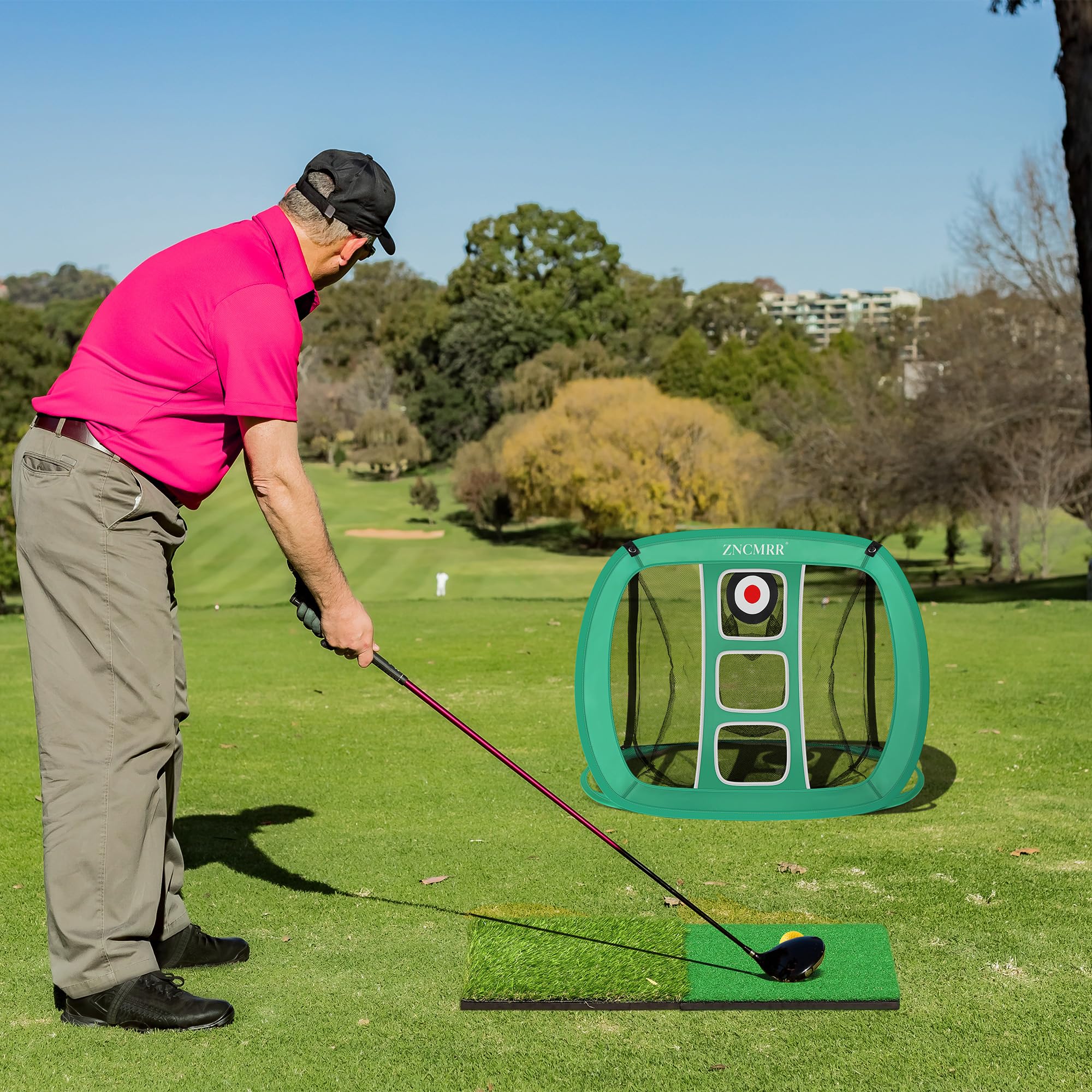 Redliro B0868B62B7 Golf-Gear - View #4