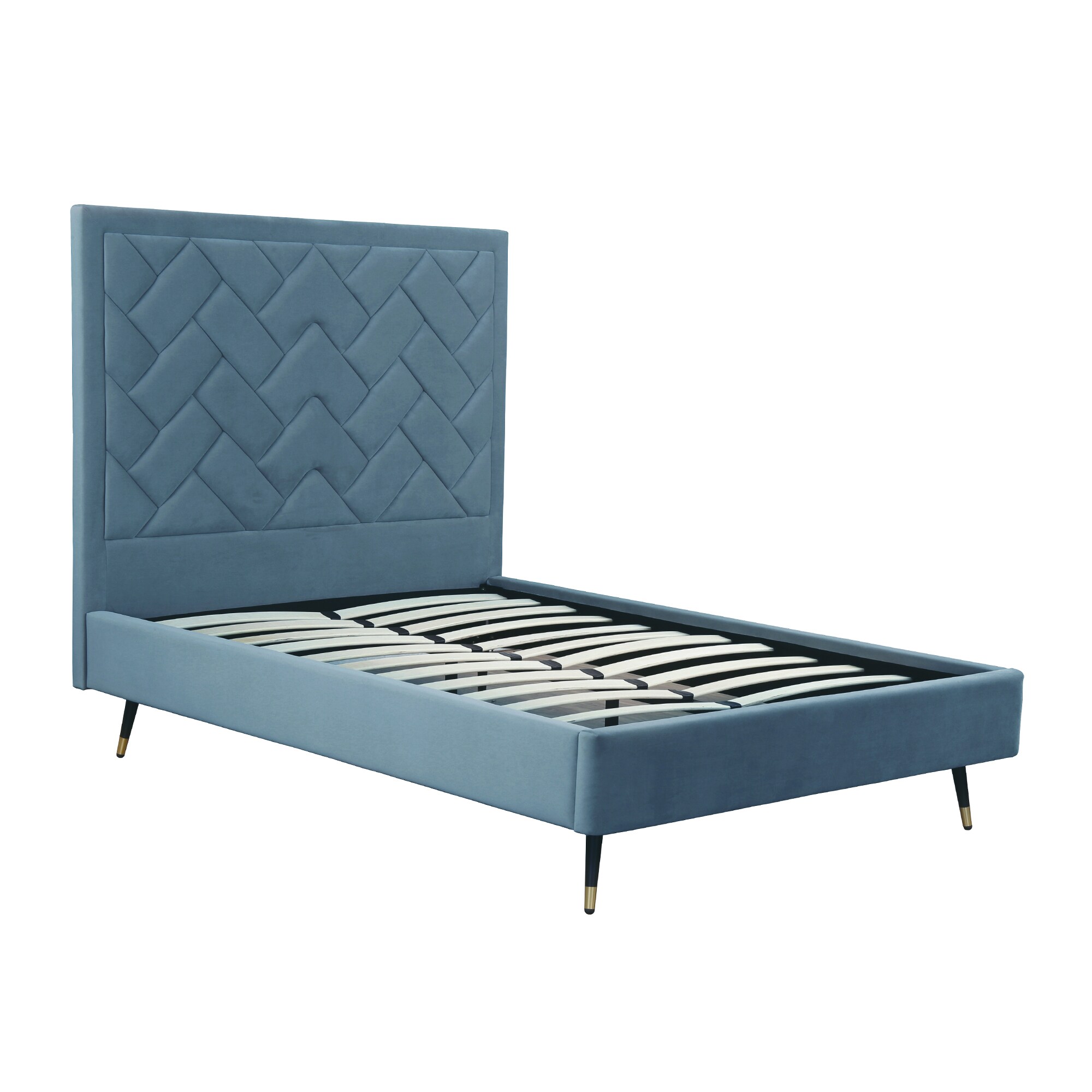 Manhattan Comfort BD009-FL-BL Bedroom-Sets - View #9
