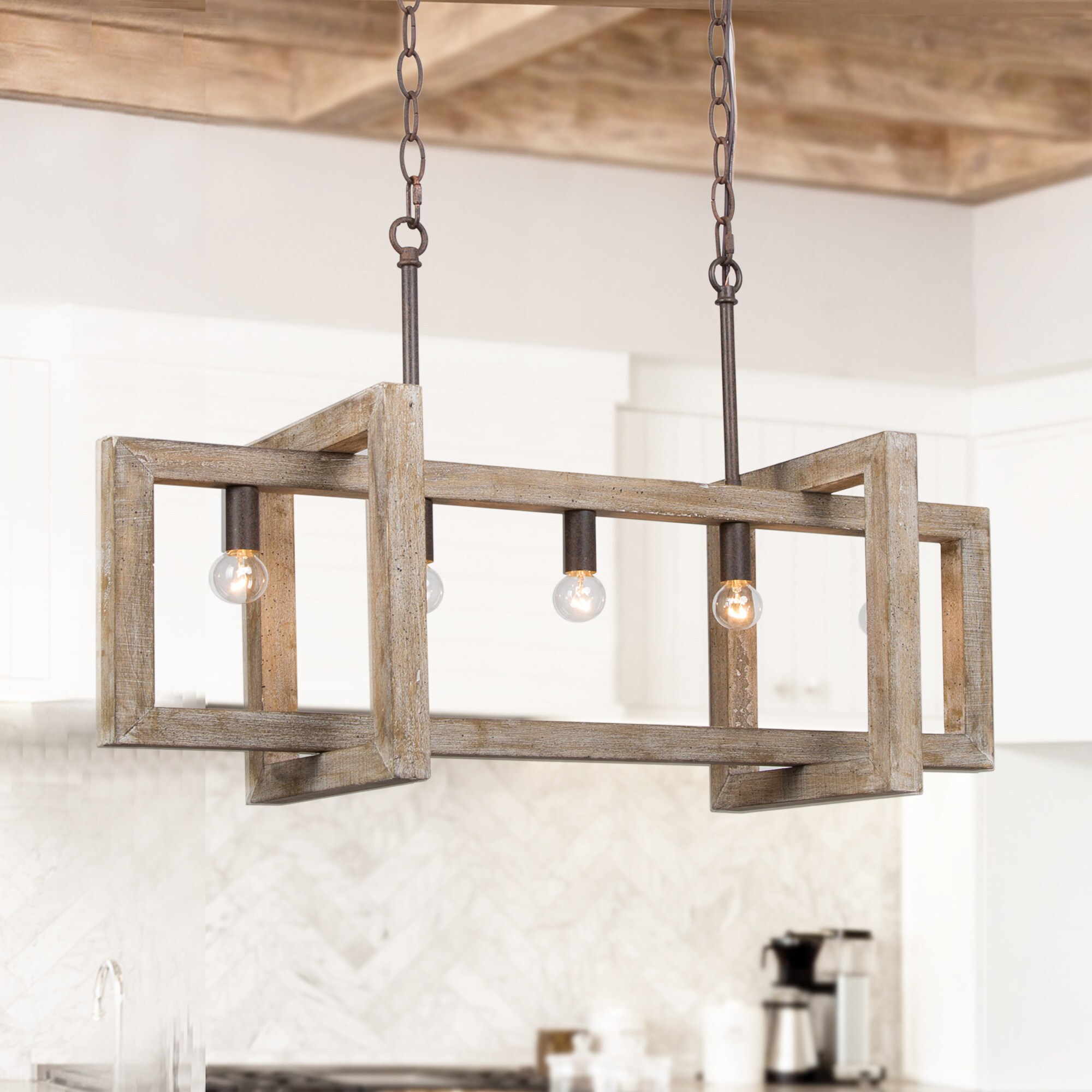 kitchen chandelier lowe's