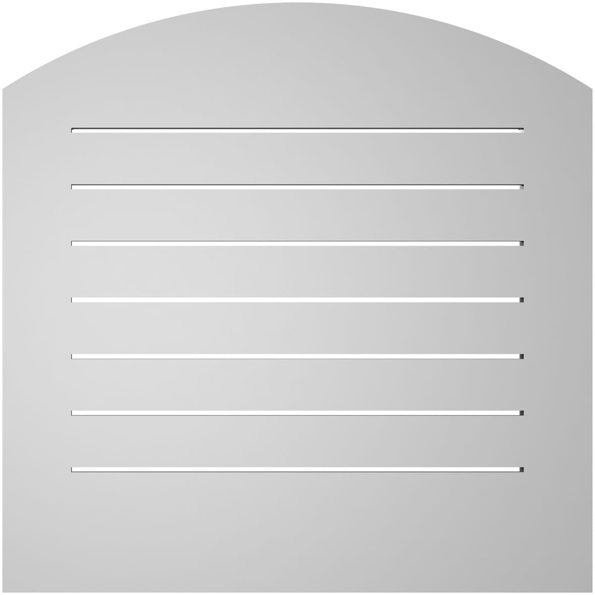 Ekena Millwork GVPAR30X3001SF Gable-Vents - View #4