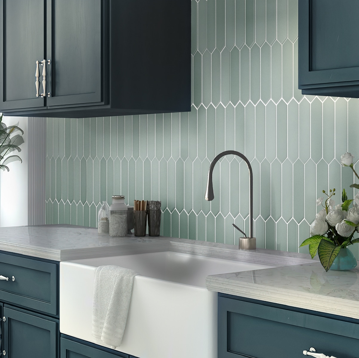 Apollo Tile APLPCD88AQMA Ceramic-Tile - View #2
