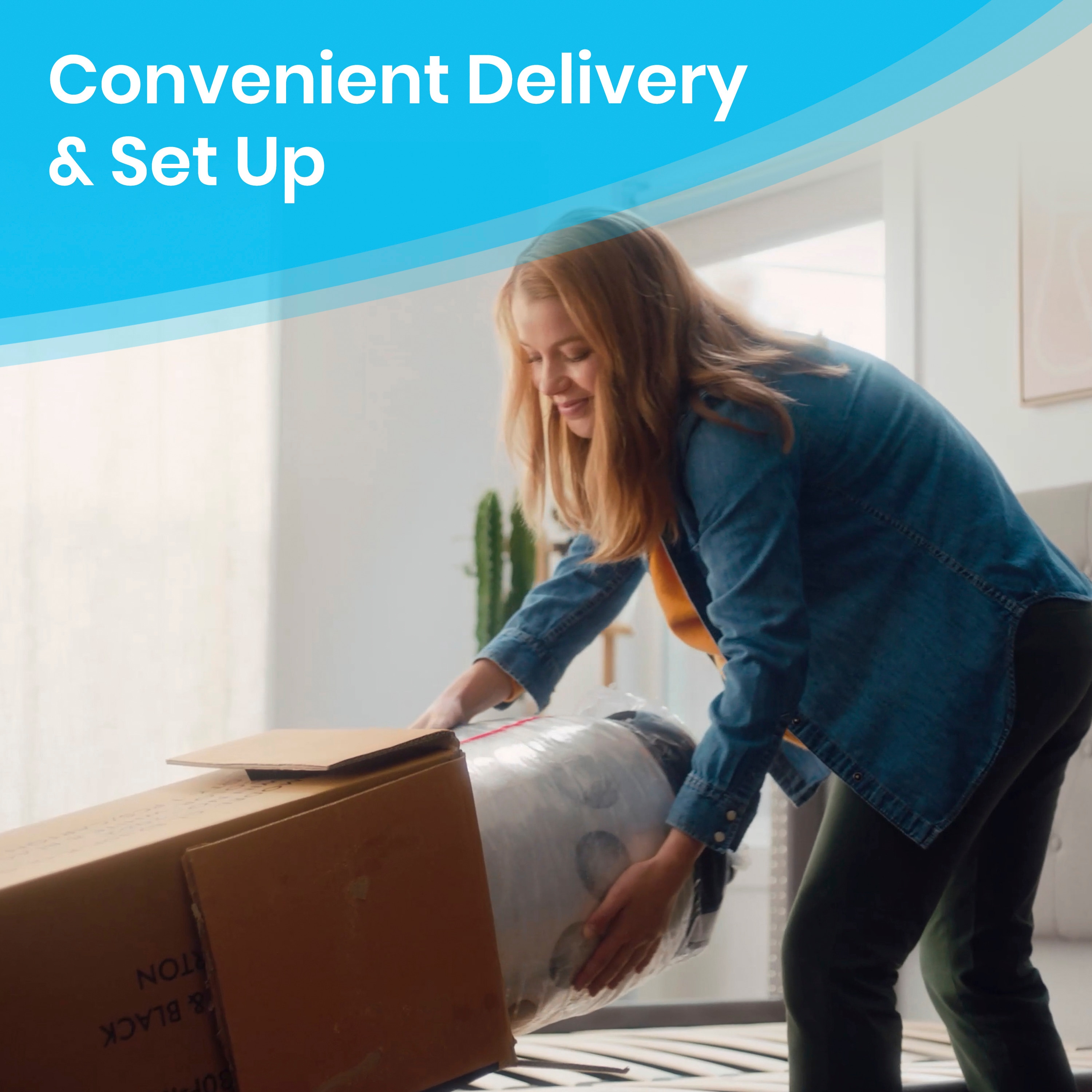 Flash Furniture 889142904564 Mattresses-Boxsprings - View #3