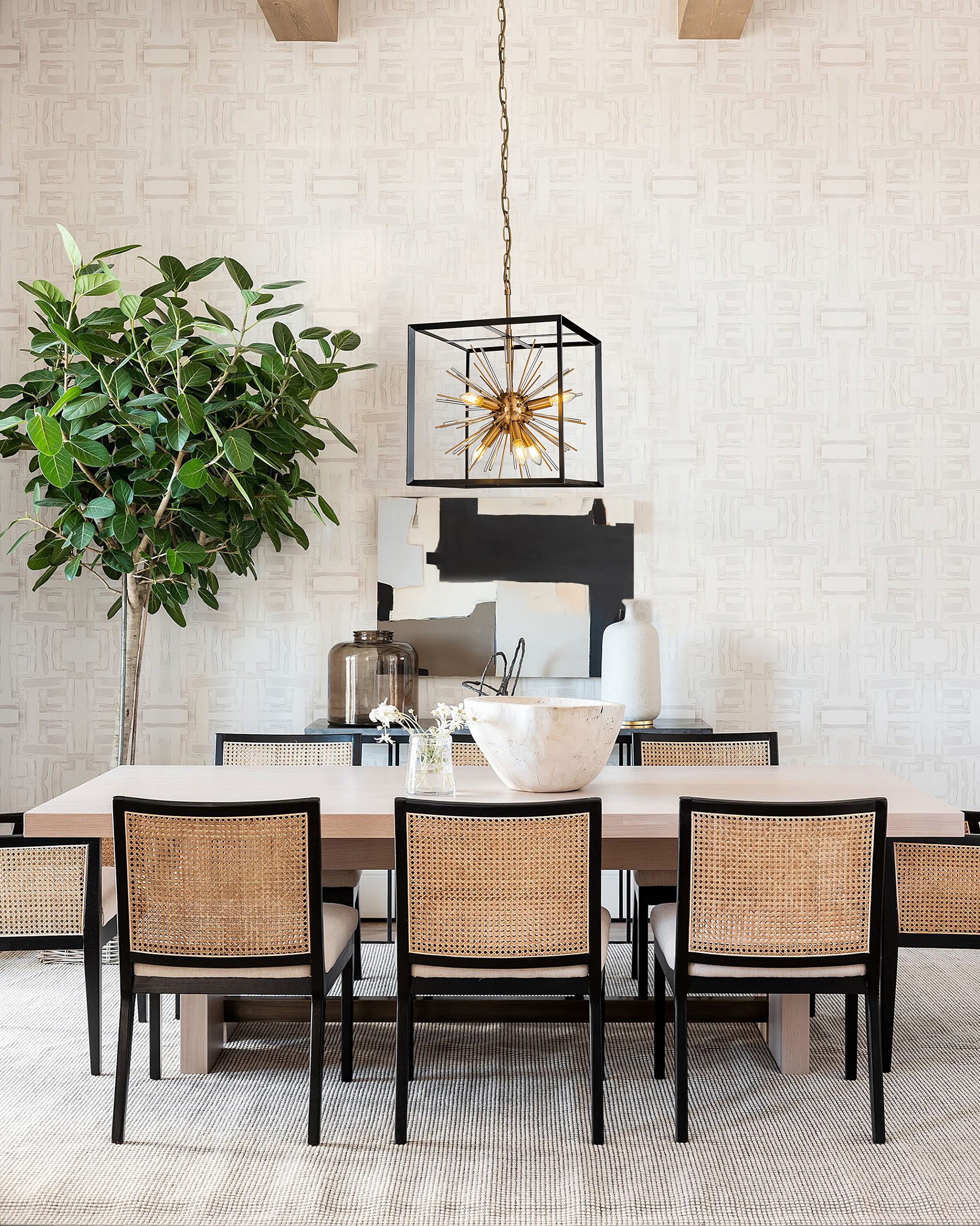 AloaDecor Lighting 7010D40I MB_BBZ b090015 - View #9