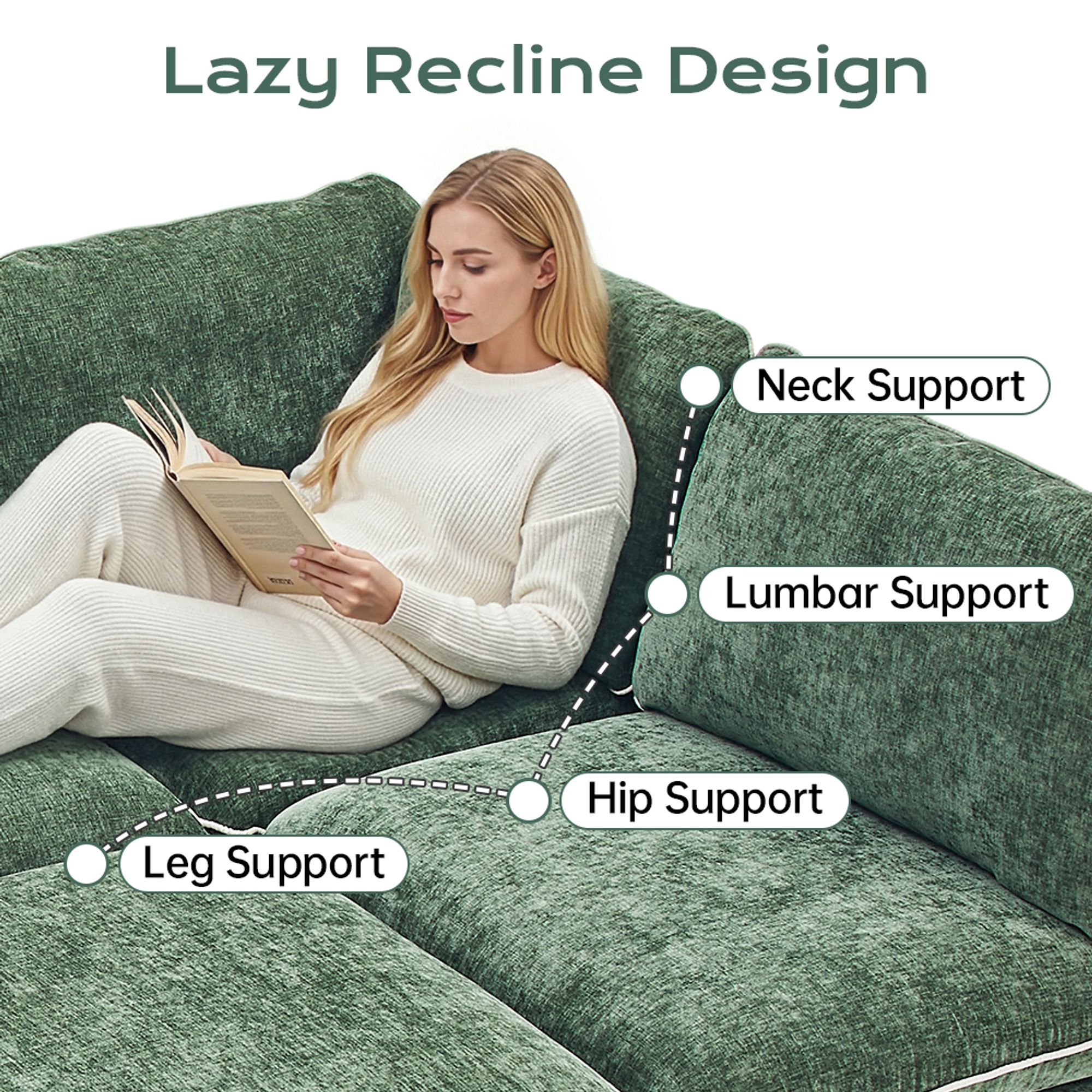Winado 717956811986 Sofas-Loveseats - View #7