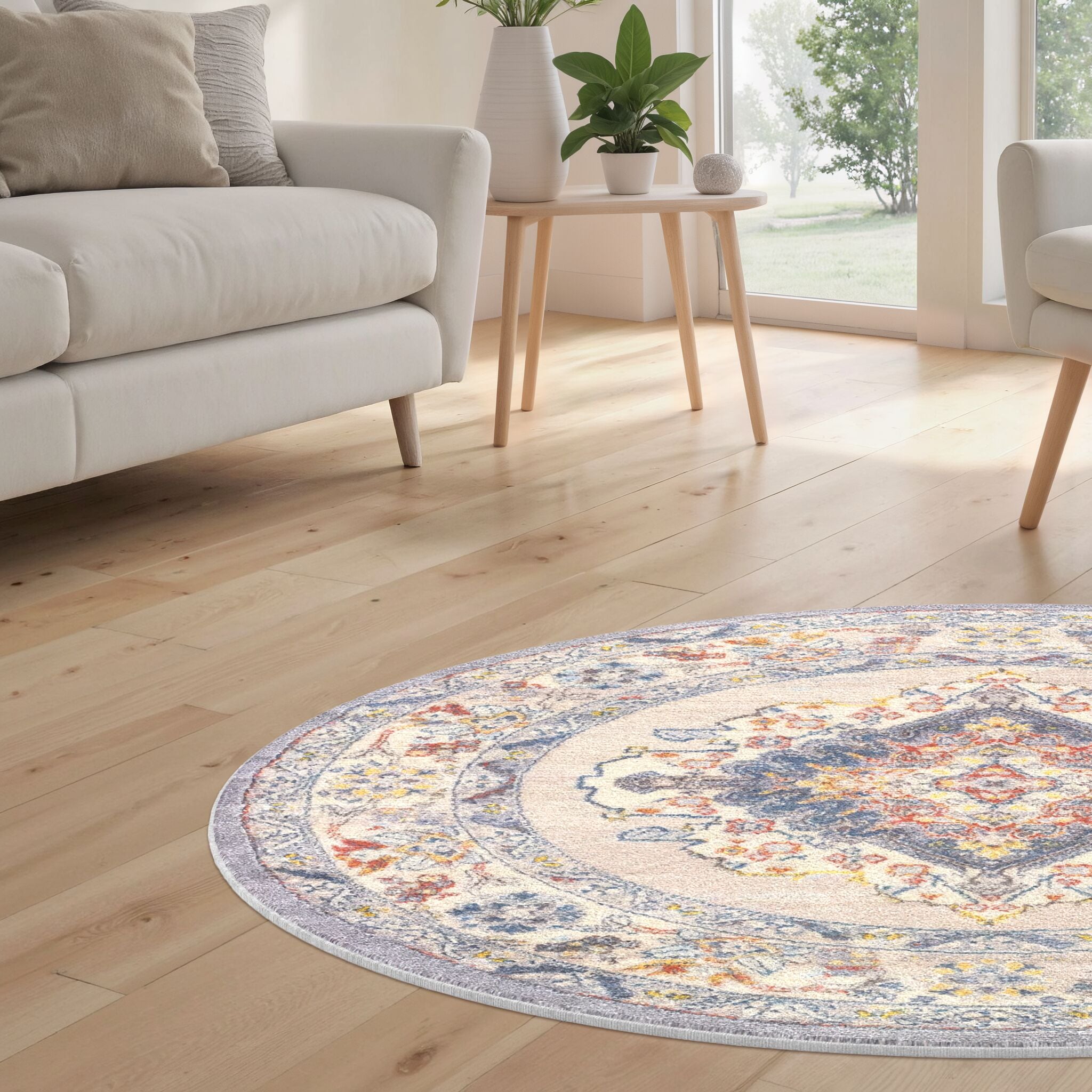 Livabliss AKR2300-53RD rugs - View #2
