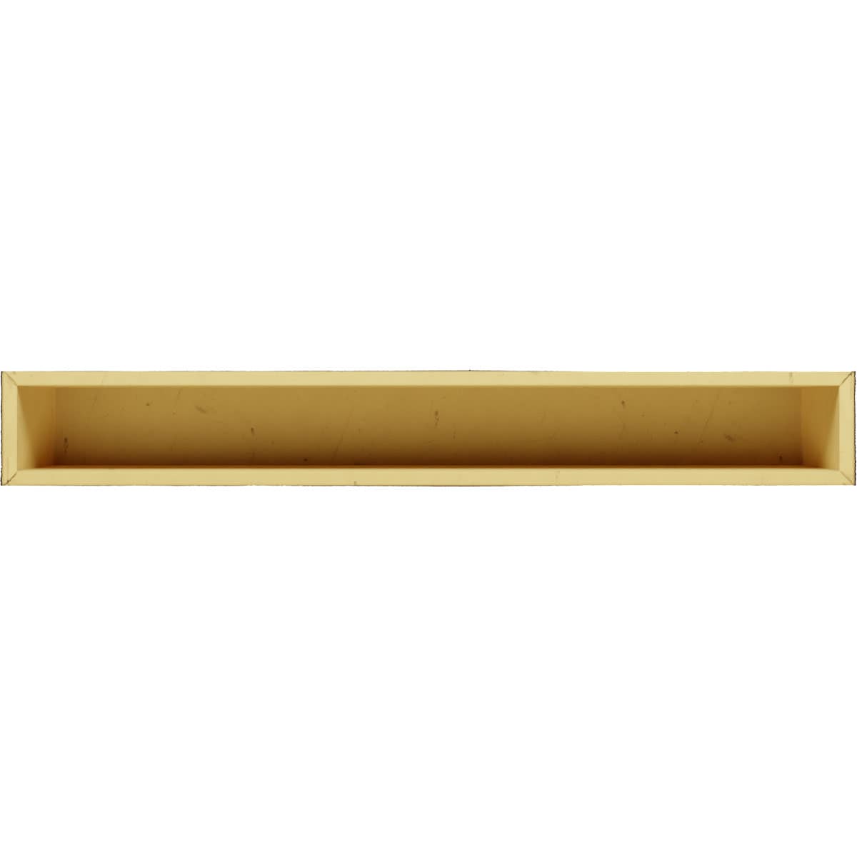 Ekena Millwork MANURC06X06X48ZH Mantel-Shelves - View #6