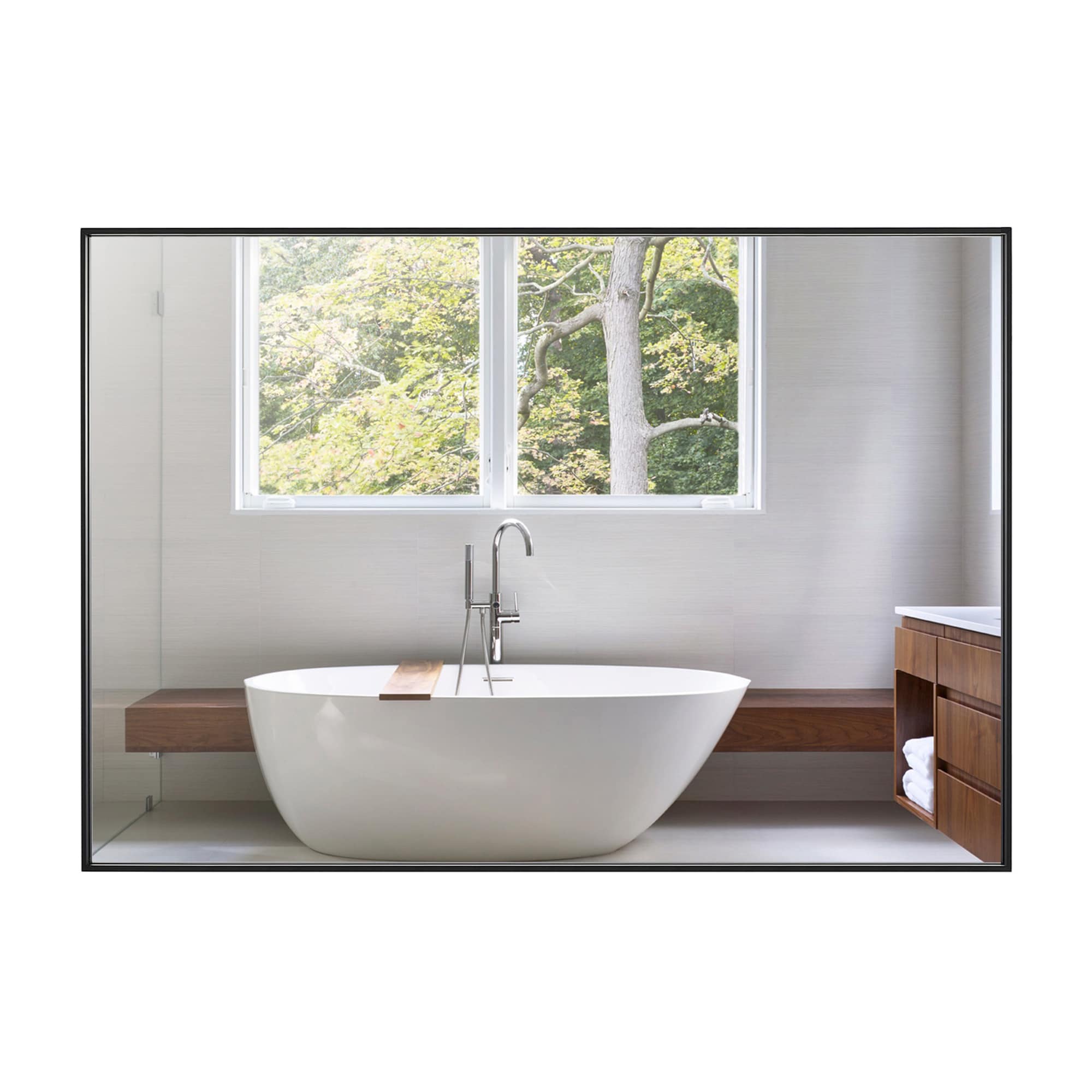 GETLEDEL MR-2020-08 Framed-Bath-Mirrors - View #8