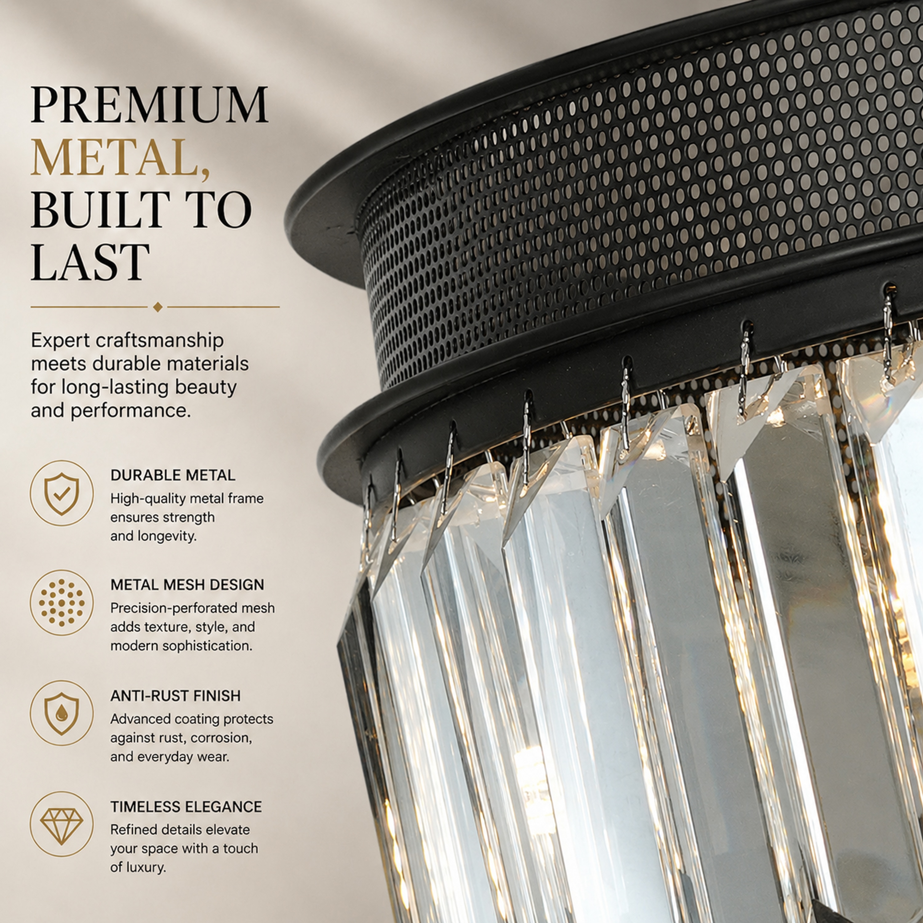 AloaDecor Lighting LC7226D45MB10A flushmounts - View #4
