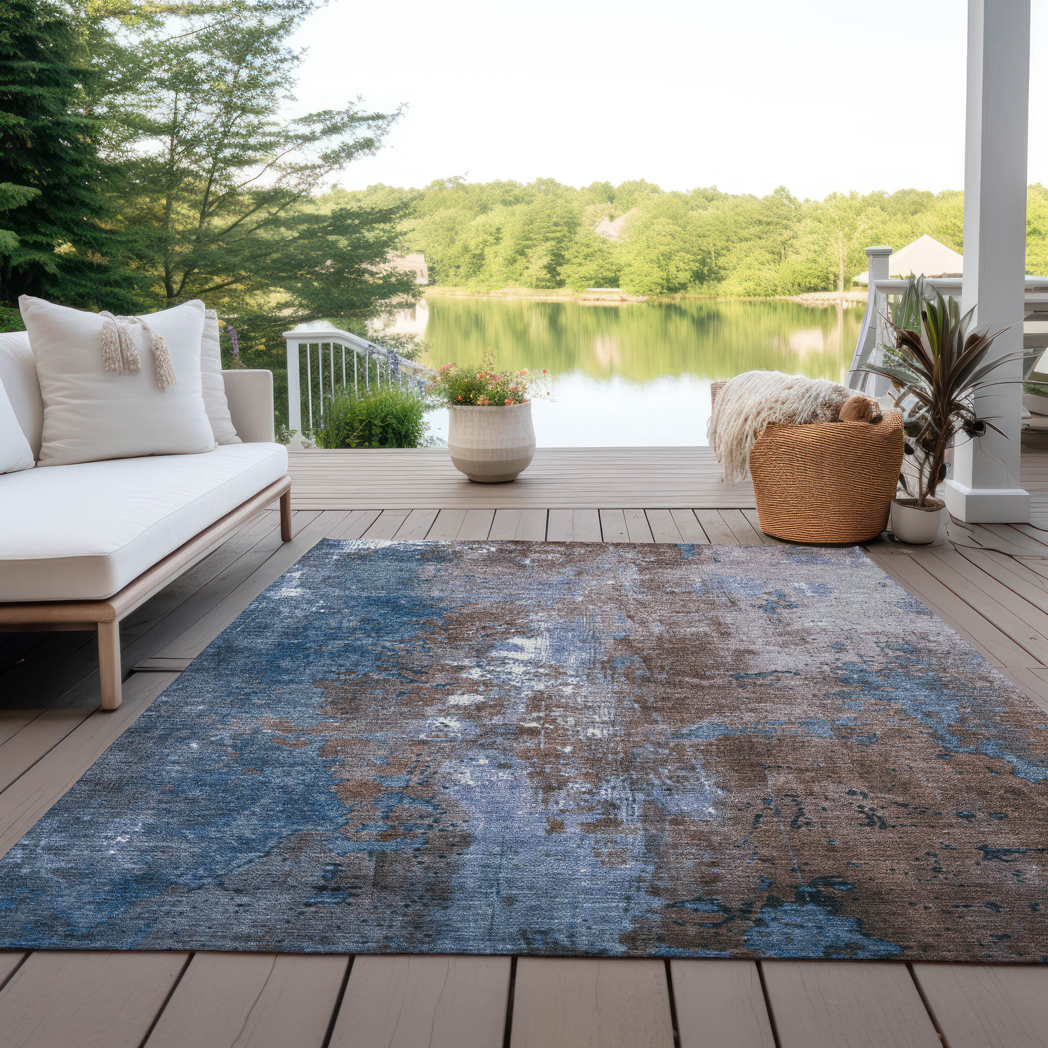 Addison Rugs ACN1870BR5X8 rugs - View #8