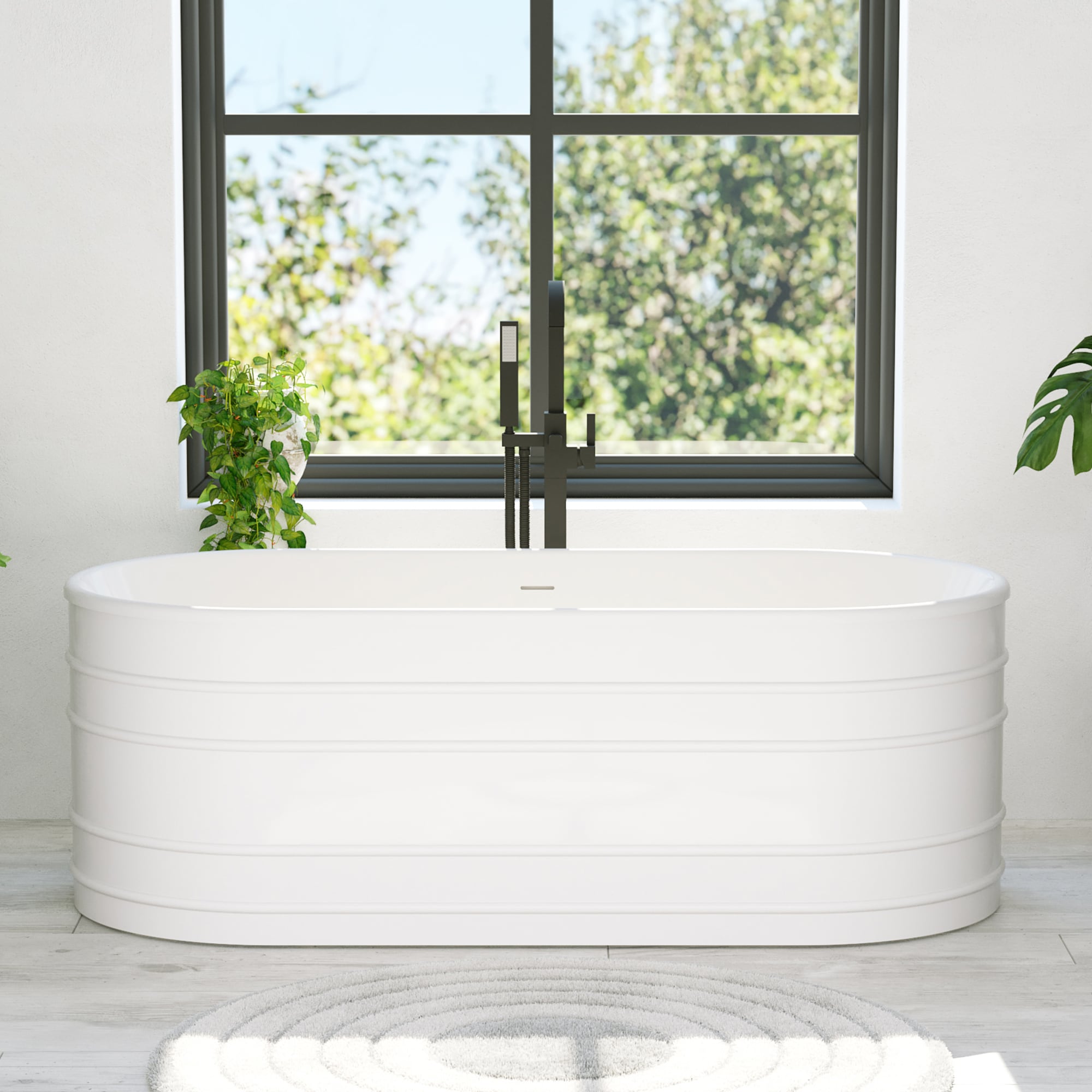 DreamLine BT9X3167C30 bathtubs - View #3