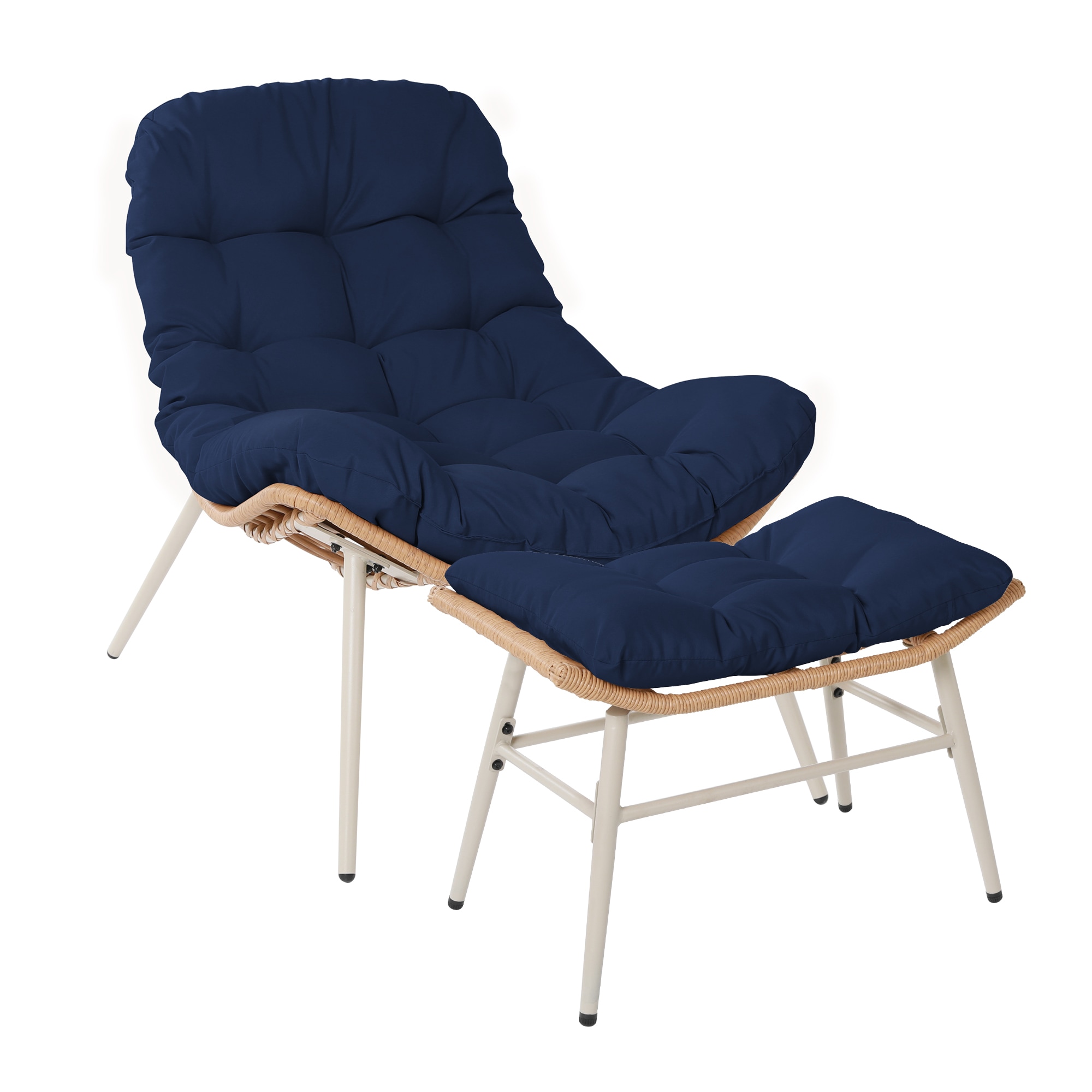 Lawn chairs from lowe's sale