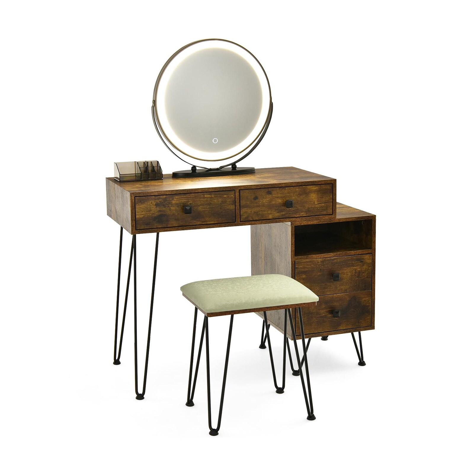 SUGIFT LW018SUGHY751 Bedroom-Vanities - View #11