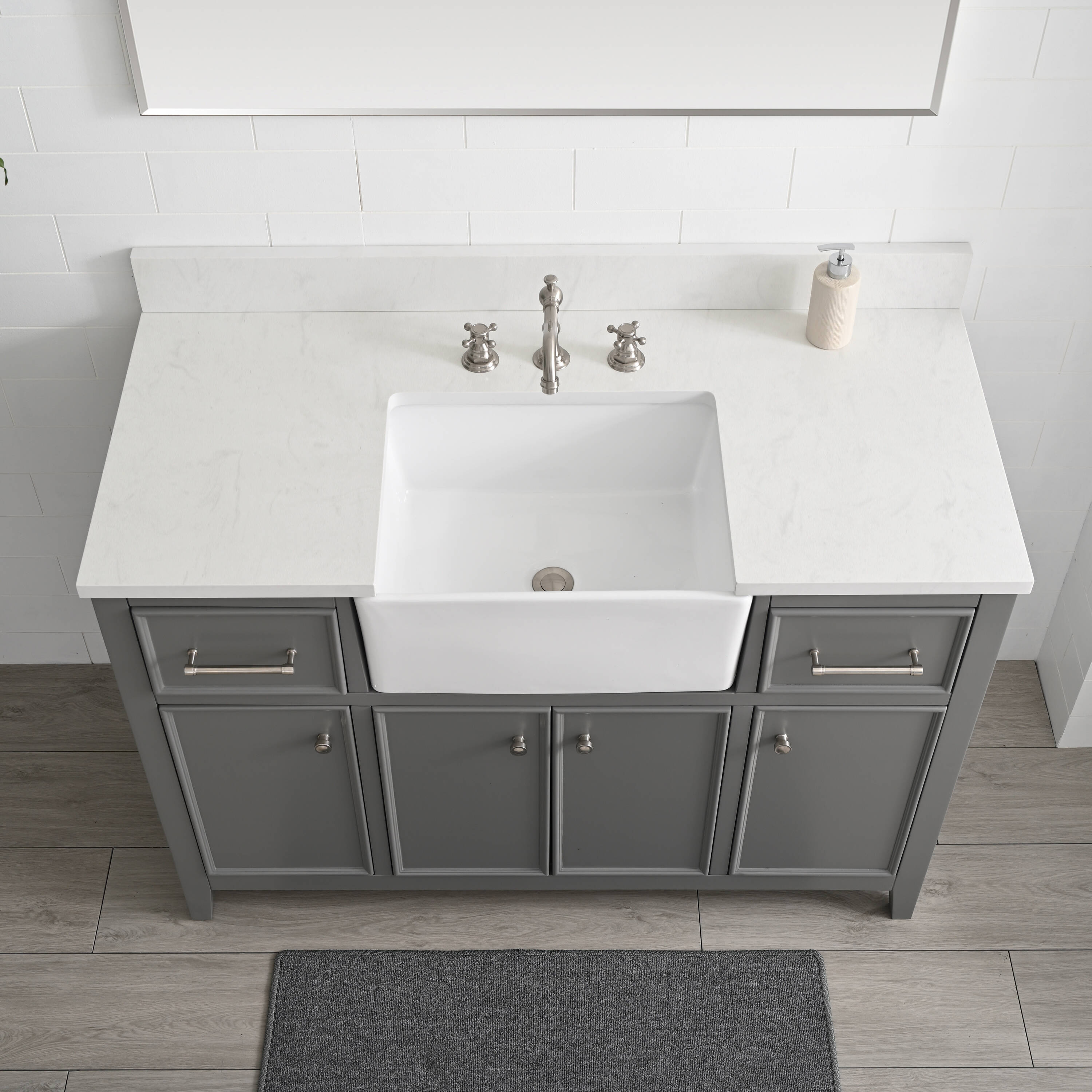 Sudio Design CASEY-48G Bath-Vanity-Combo - View #5