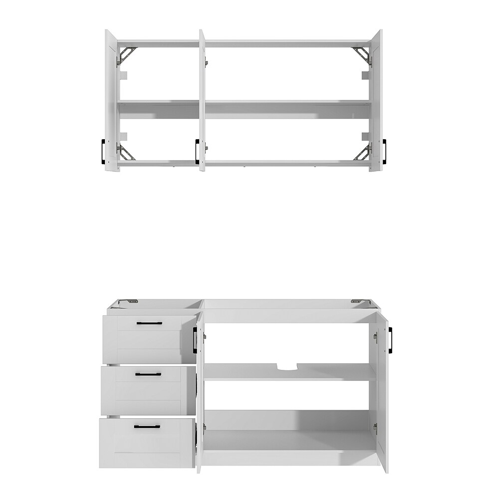 Homsee C-KF260207-01-AB Dining-Kitchen-Storarge - View #7