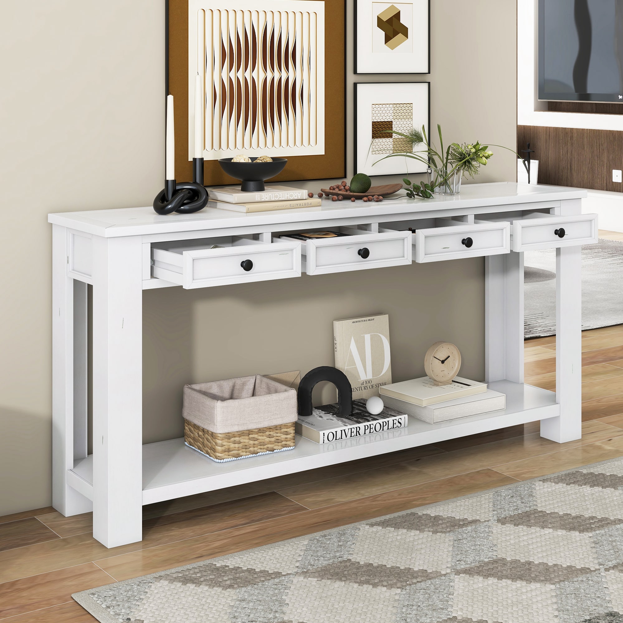Oaks Decor OA287219K Console-Sofa-Tables - View #7