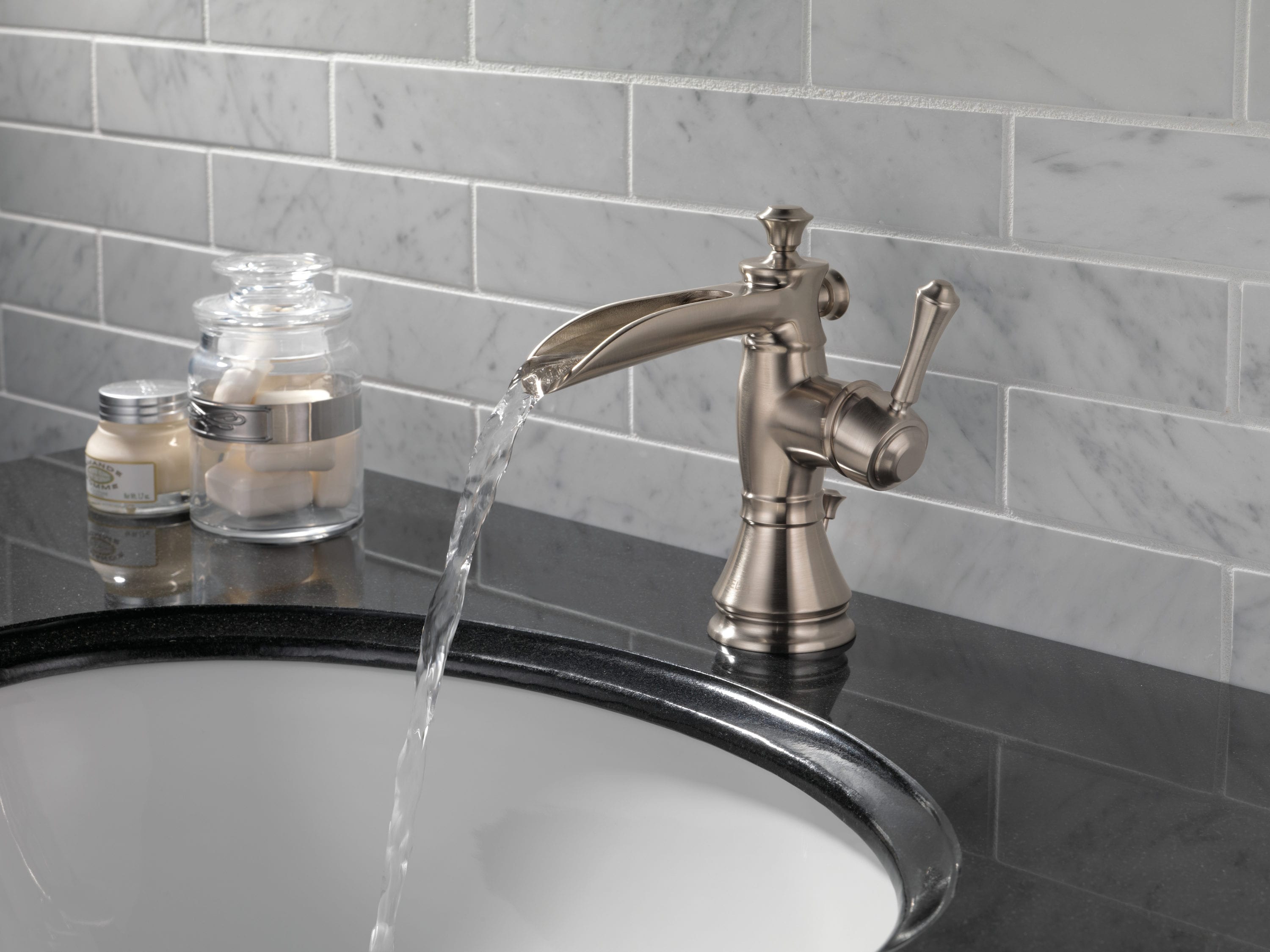 Delta 598LF-SSMPU Lavatory-Faucets - View #3
