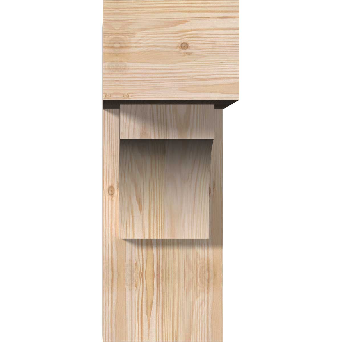 Ekena Millwork 1464666 Exterior-Brackets-Braces - View #2