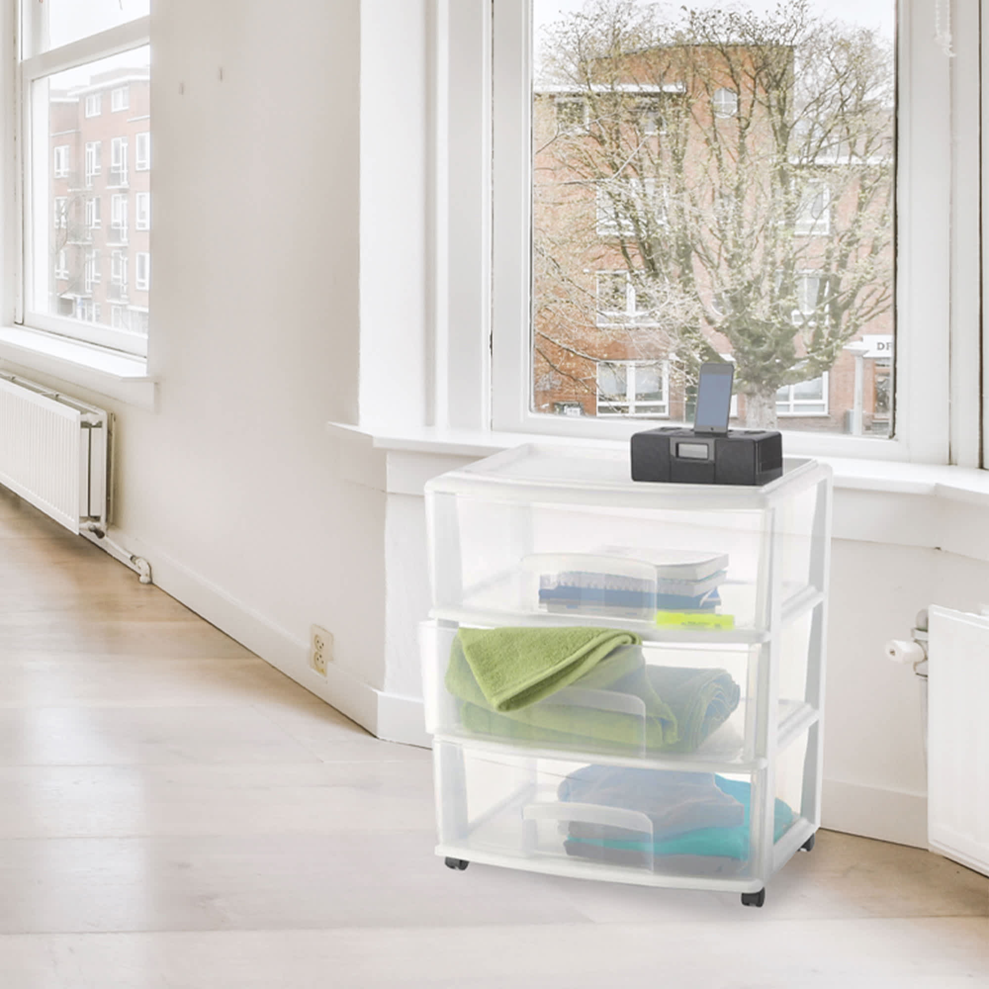 Homz Products 183877 Storage-Drawers - View #4
