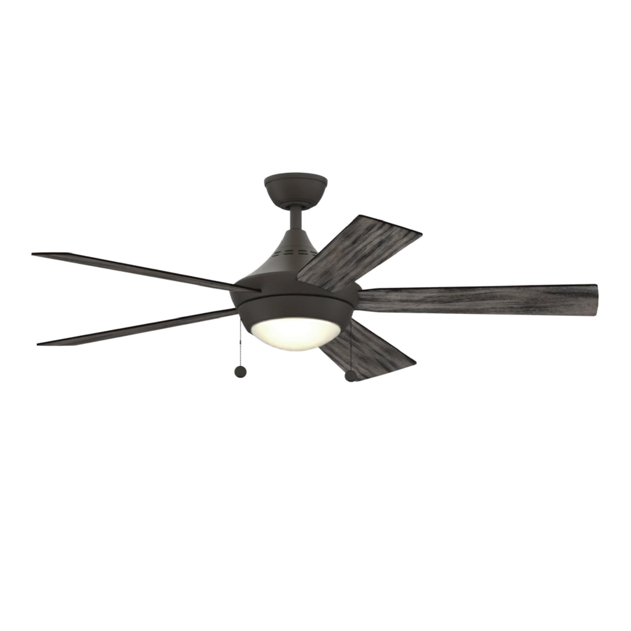 Fanimation Studio Collection LP7654LGR Ceiling-Fans - View #2