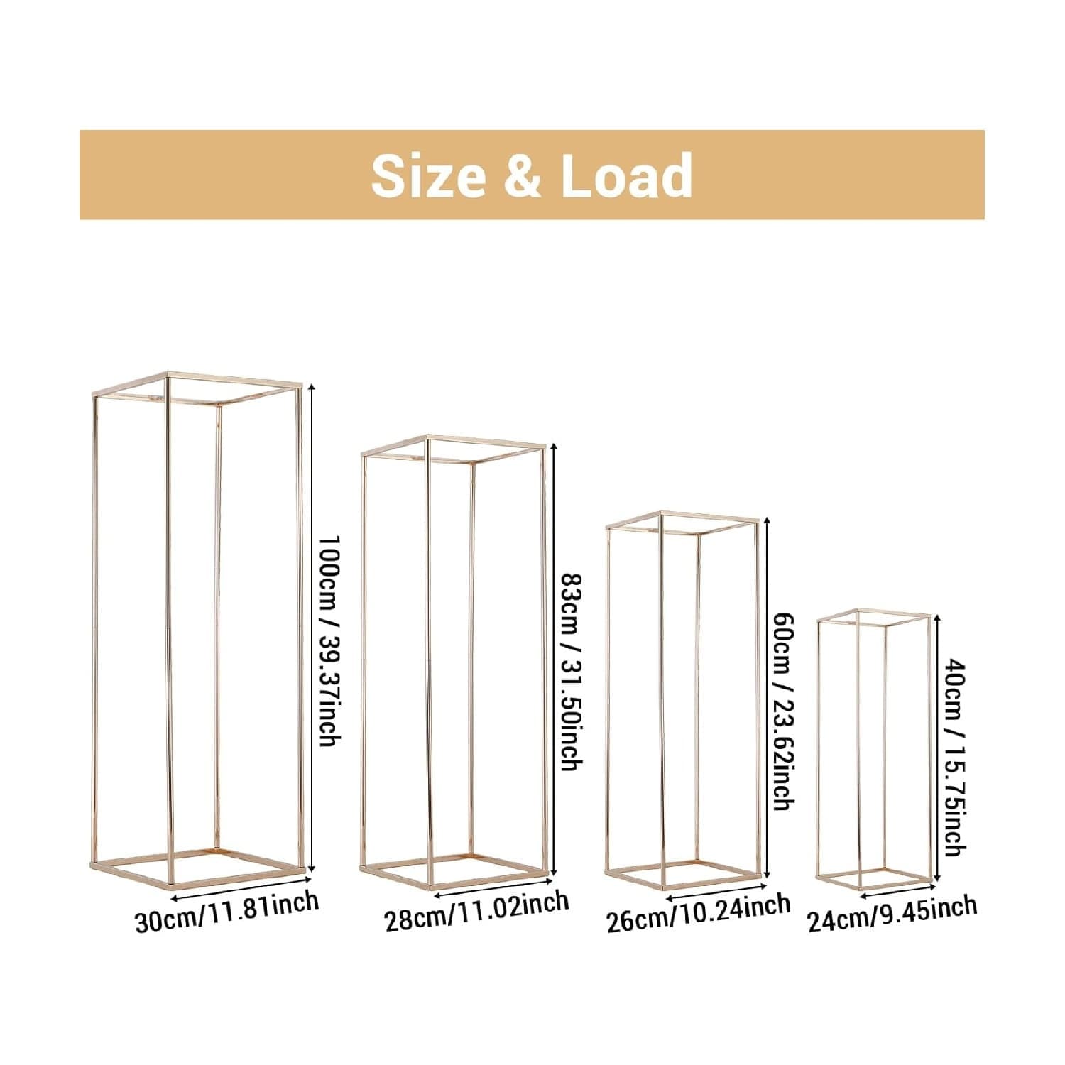 Qeetex GGL-PHK-34YCBE37 Table-Christmas-Decorations - View #2