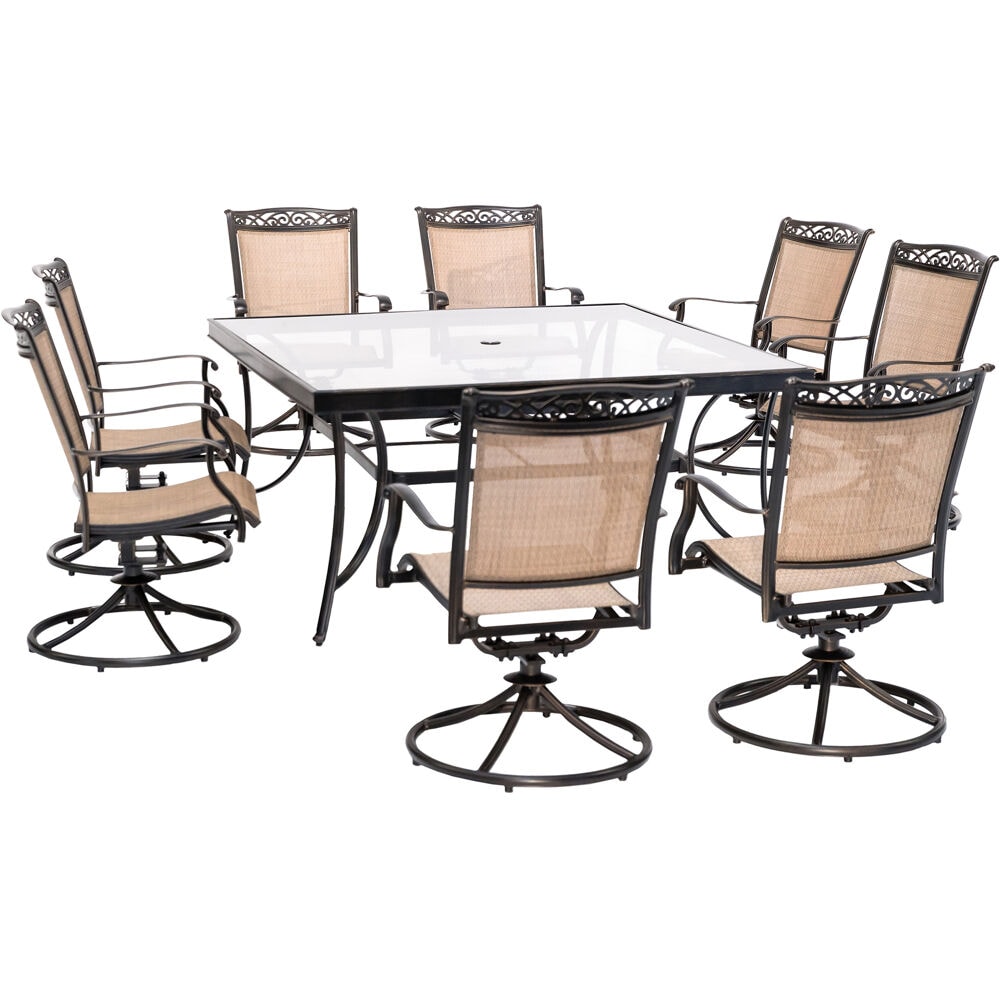 Hanover fontana dining discount set