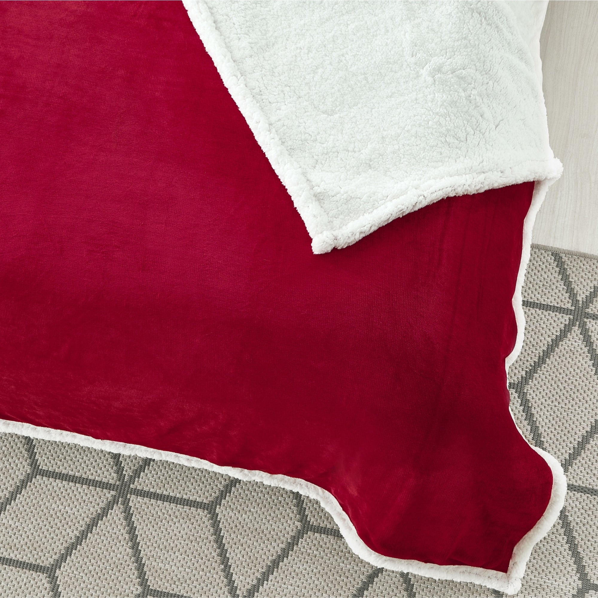Cozy Tyme T173A-20RDC-LS Blankets-And-Throws - View #6