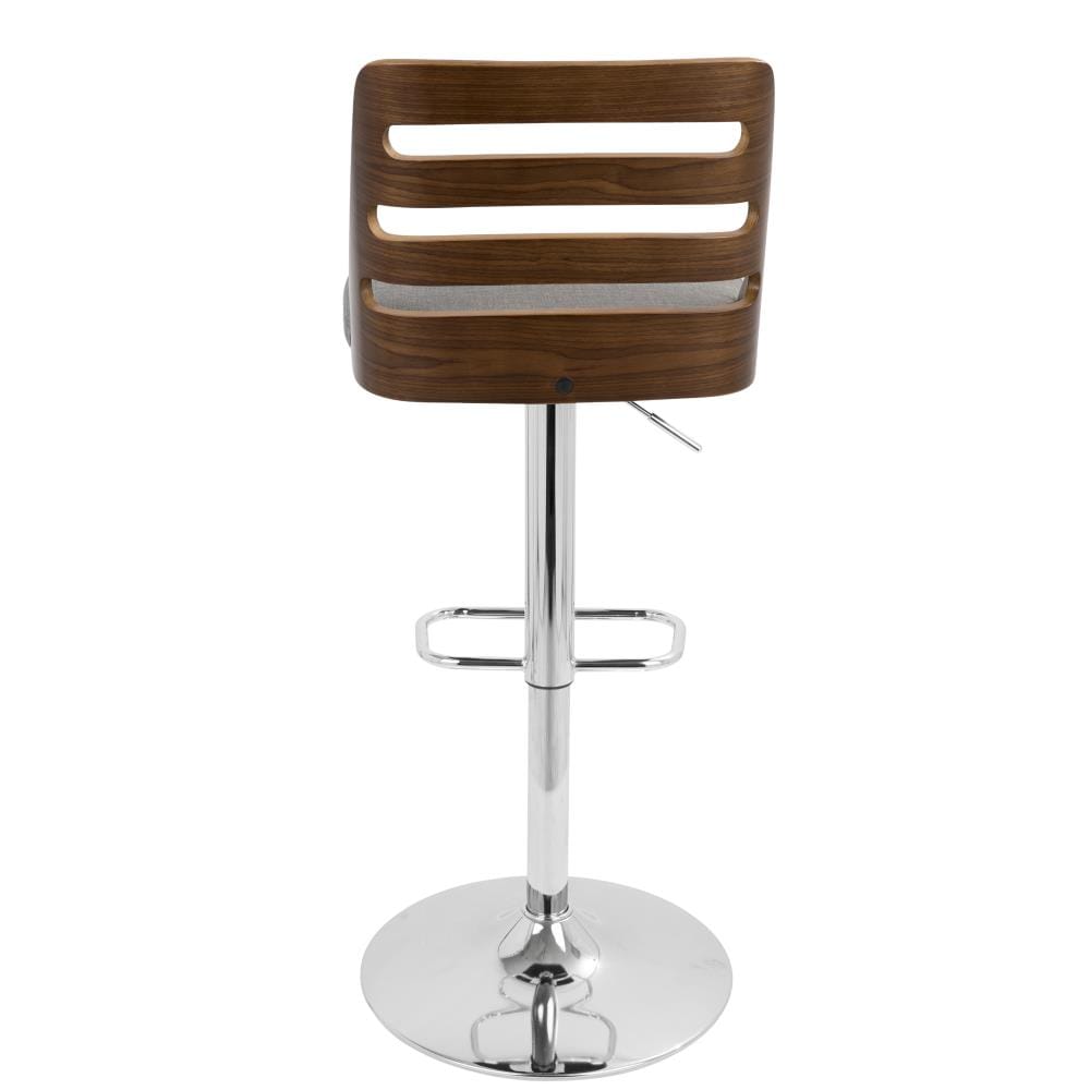 LumiSource BS-TRV WL+GY stools - View #4