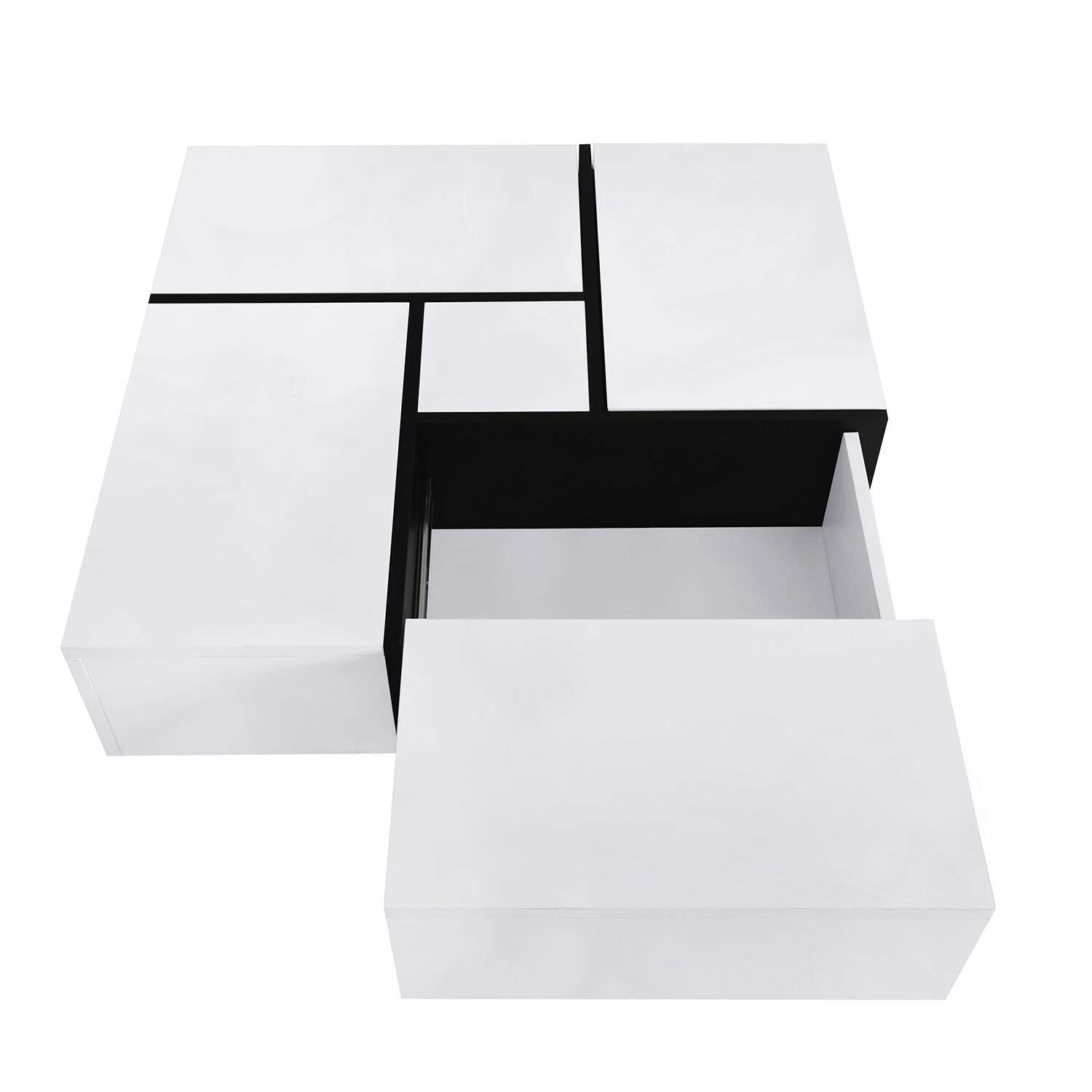 GZMR GZ-W50963 Coffee-Tables - View #7